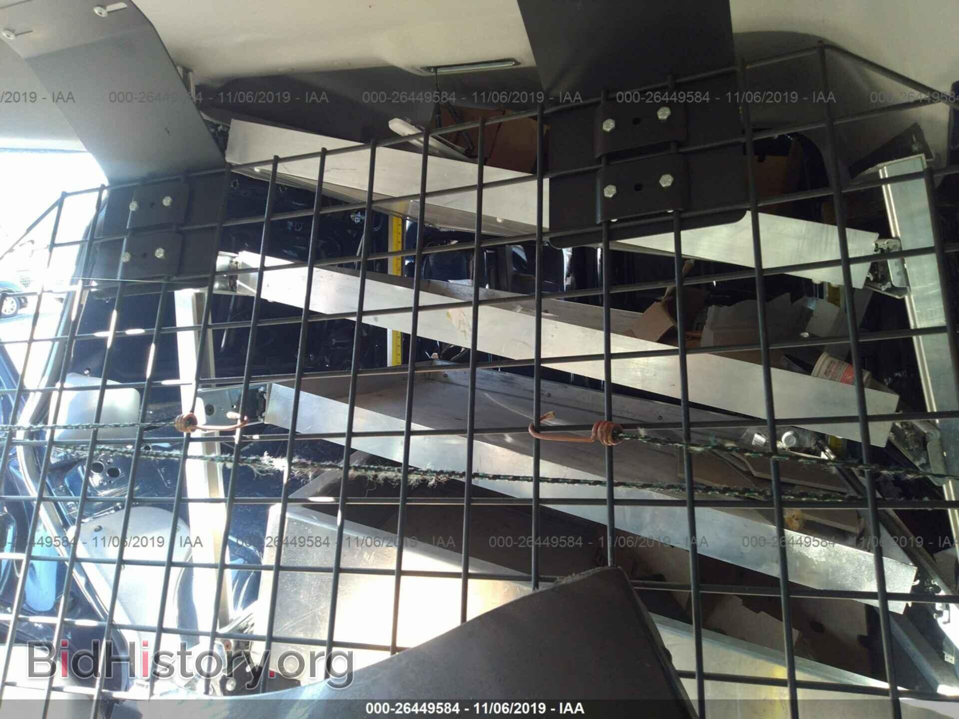 2011 FORD TRANSIT CONNECT - VIN: NM0LS7BN0BT056057 - Фото 8