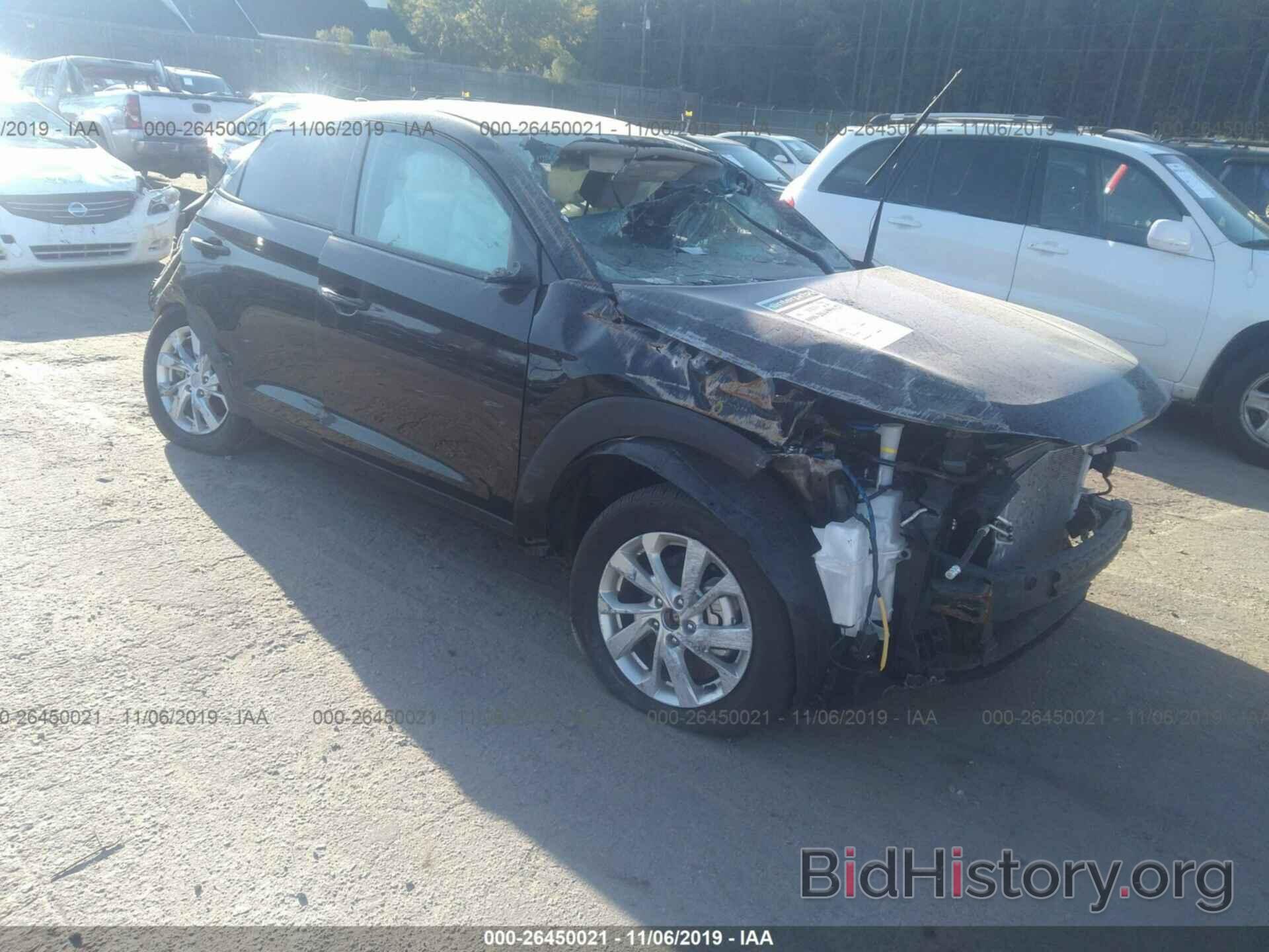 Photo KM8J23A41KU925430 - HYUNDAI TUCSON 2019