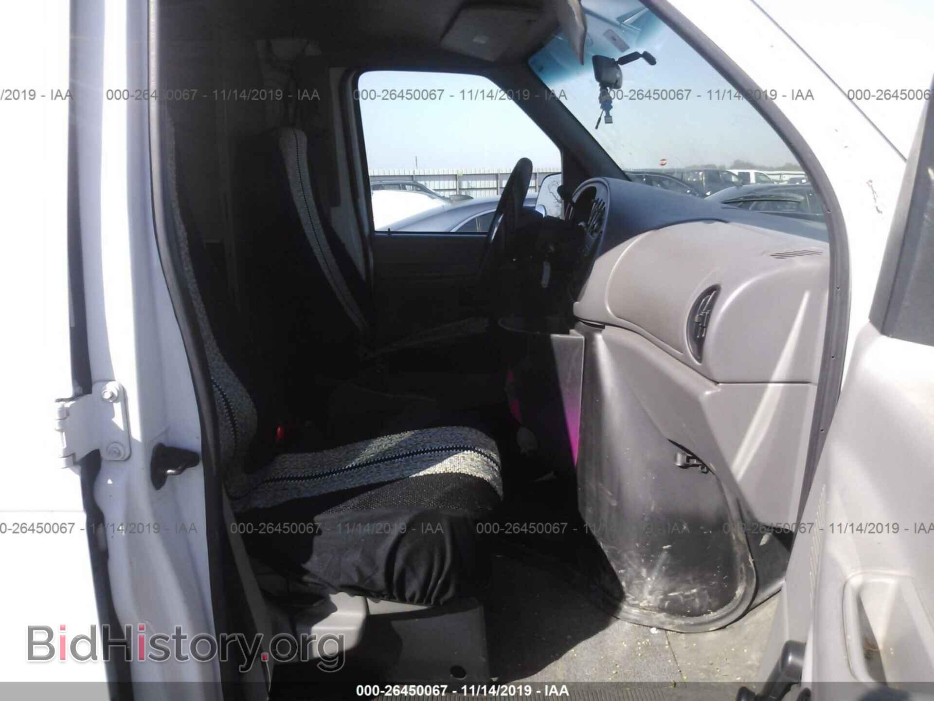 1997 FORD ECONOLINE - VIN: 1FTHE24L0VHB88984 - Фото 5