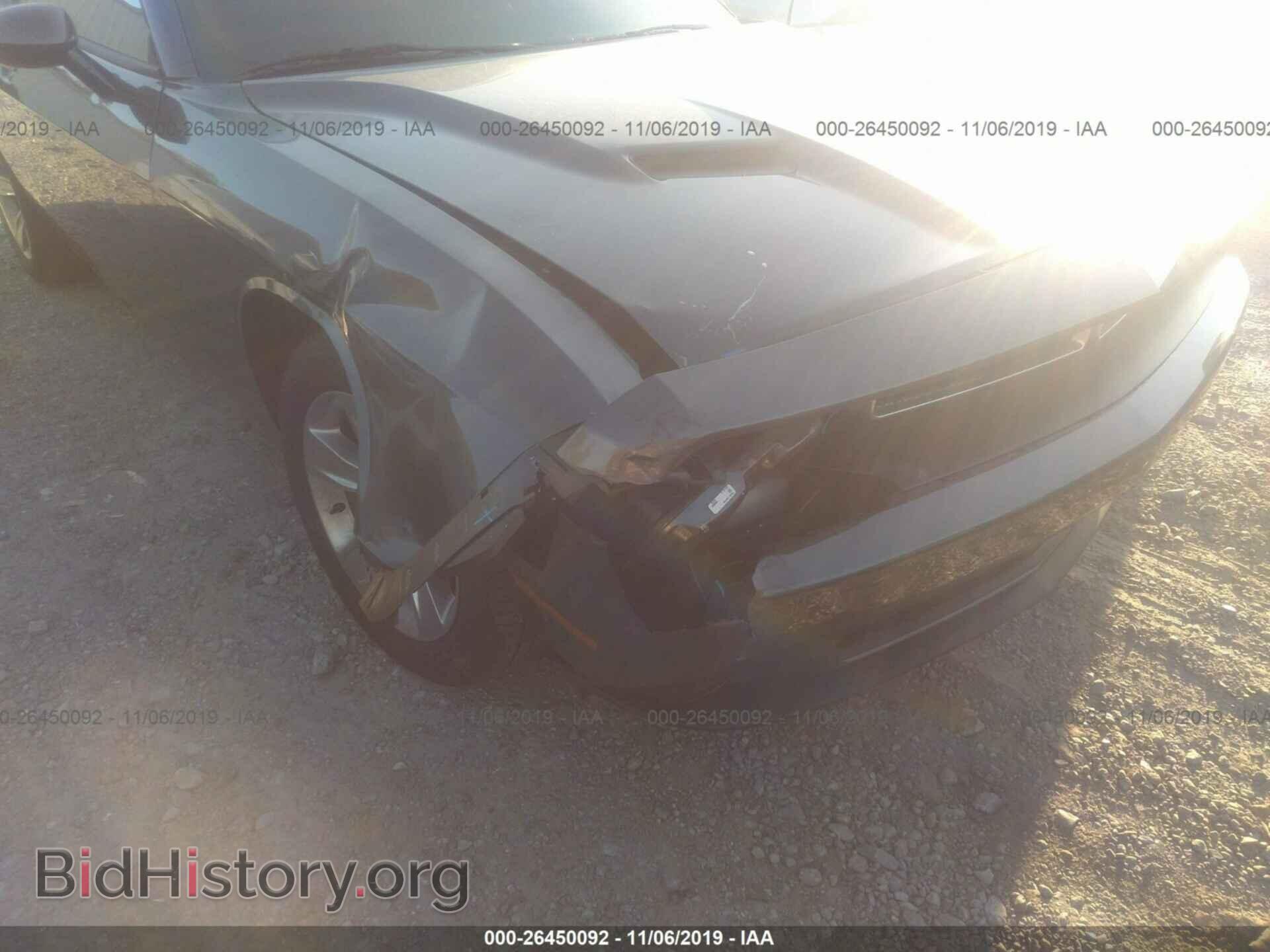 2019 DODGE CHALLENGER - VIN: 2C3CDZAG9KH723365 - Photo 6