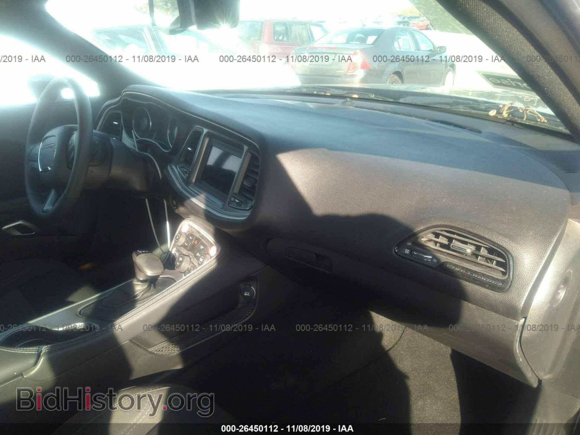 2019 DODGE CHALLENGER - VIN: 2C3CDZAG3KH616084 - Photo 5