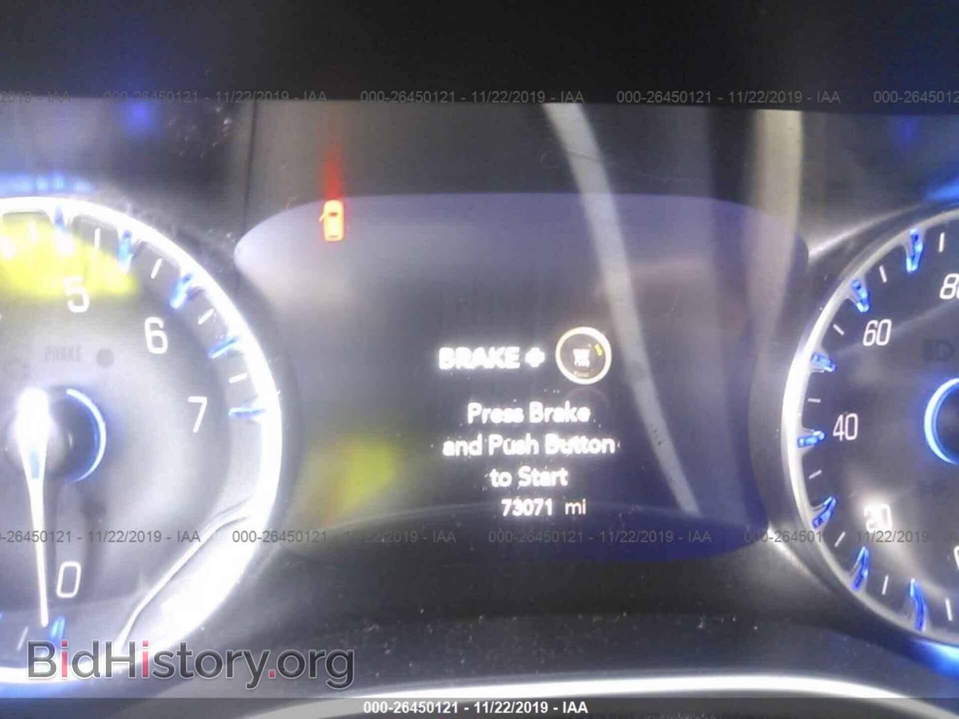 2017 CHRYSLER PACIFICA - VIN: 2C4RC1EG1HR560296 - Фото 7