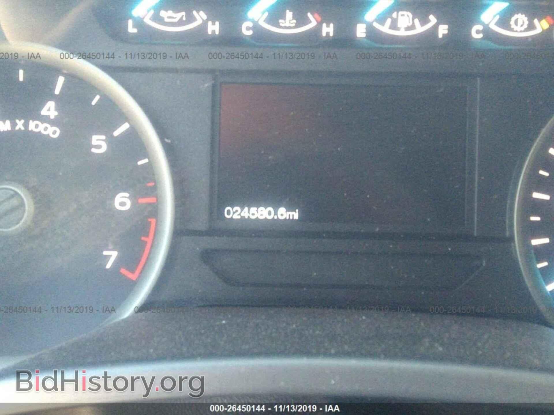 2019 FORD F150 - VIN: 1FTEW1C52KFB47356 - Фото 7