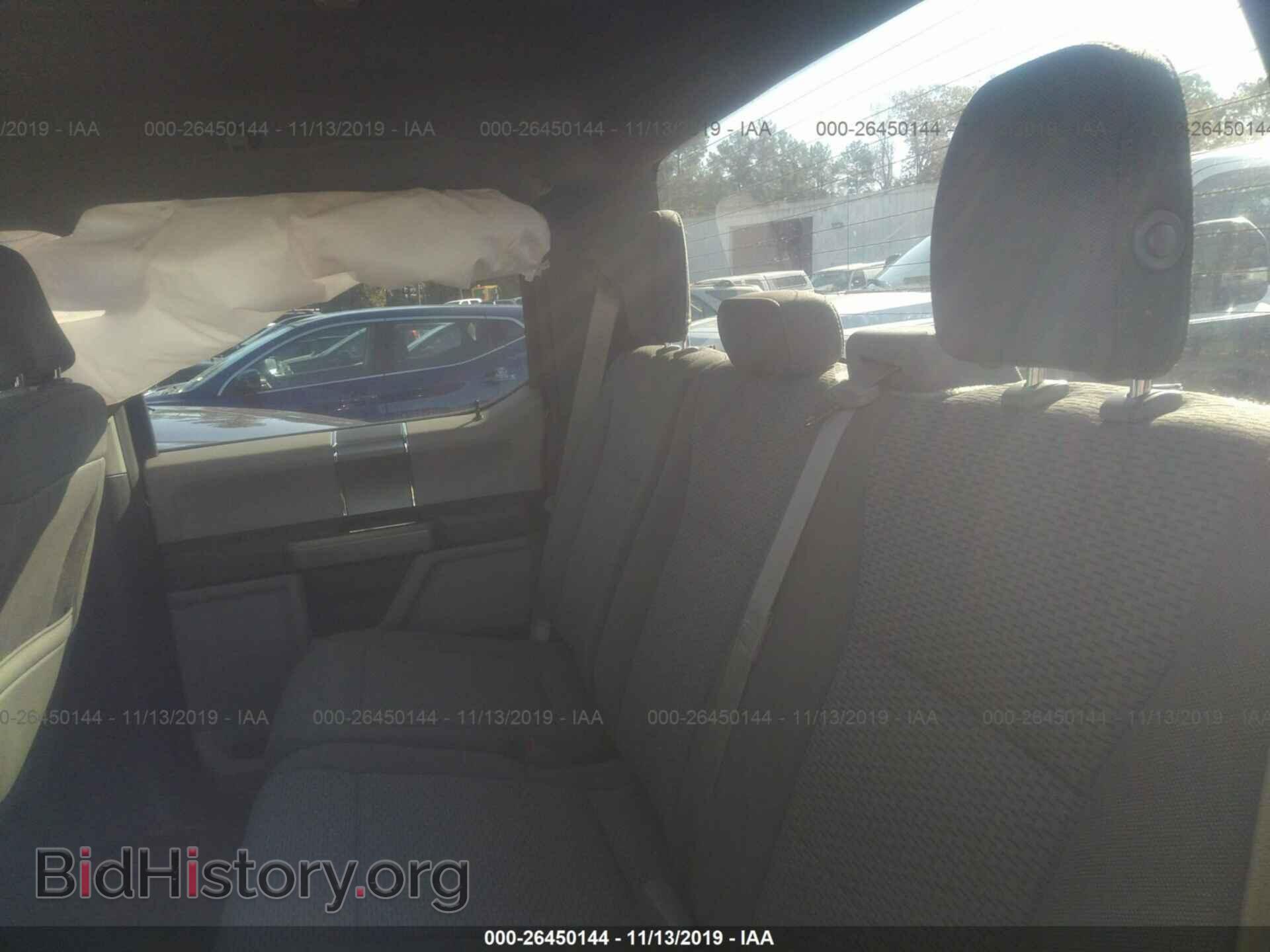 2019 FORD F150 - VIN: 1FTEW1C52KFB47356 - Фото 8