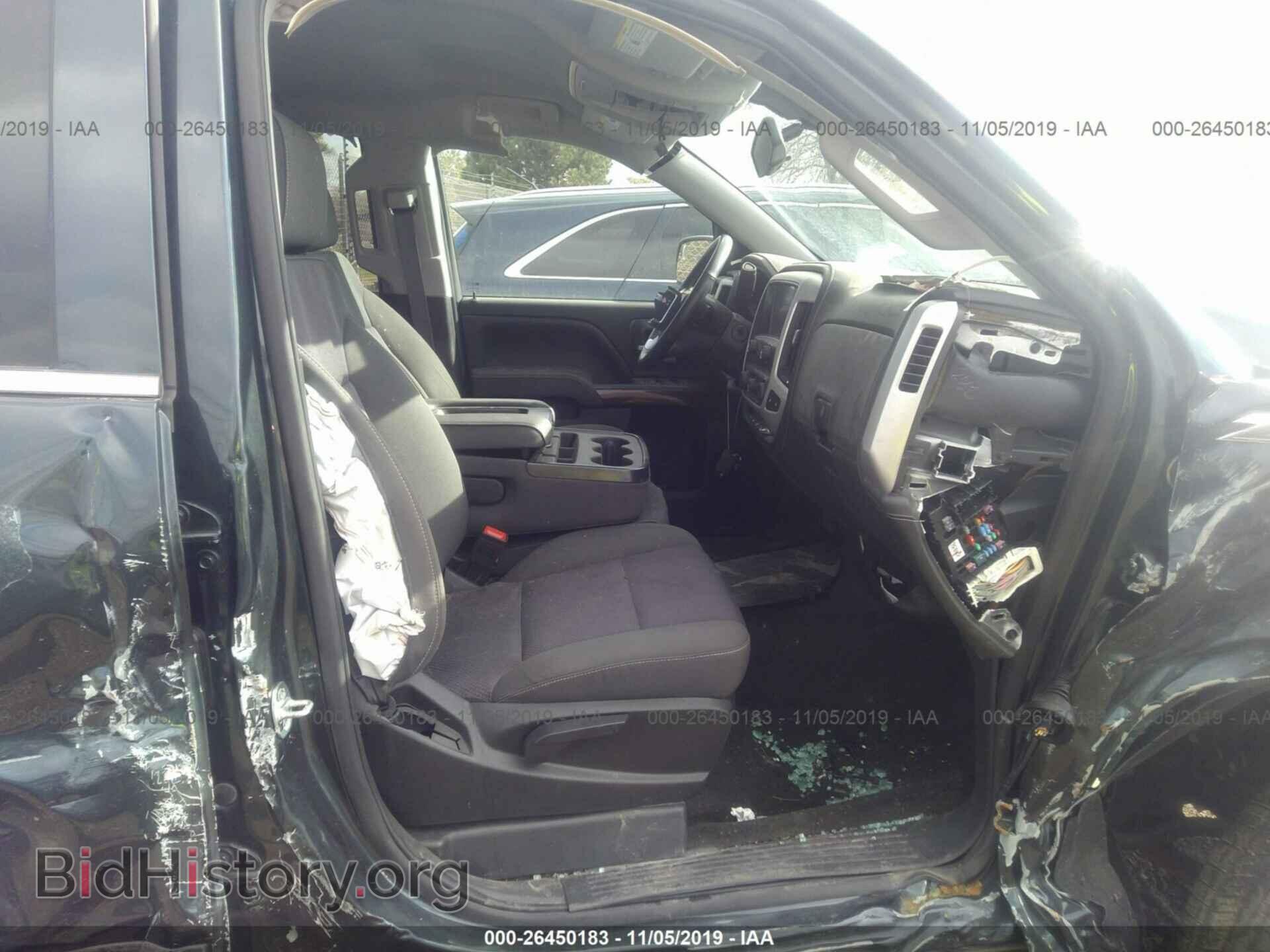 2017 GMC SIERRA - VIN: 3GTU2MEC3HG205826 - Фото 5