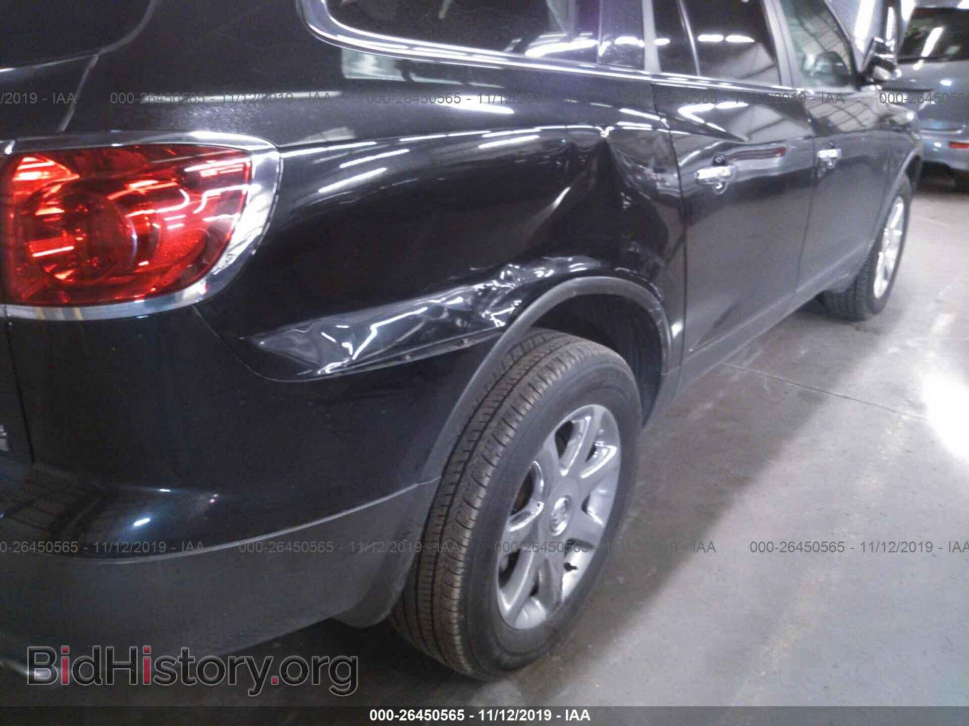 2009 BUICK ENCLAVE - VIN: 5GAEV23D39J154437 - Фото 6