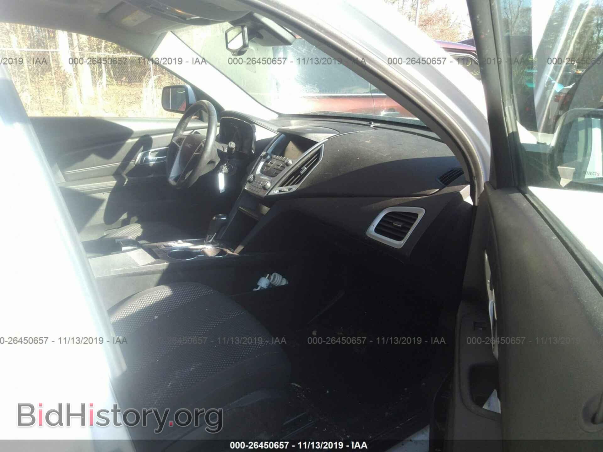 2017 GMC Terrain - VIN: 2GKFLTEK3H6152424 - Фото 5