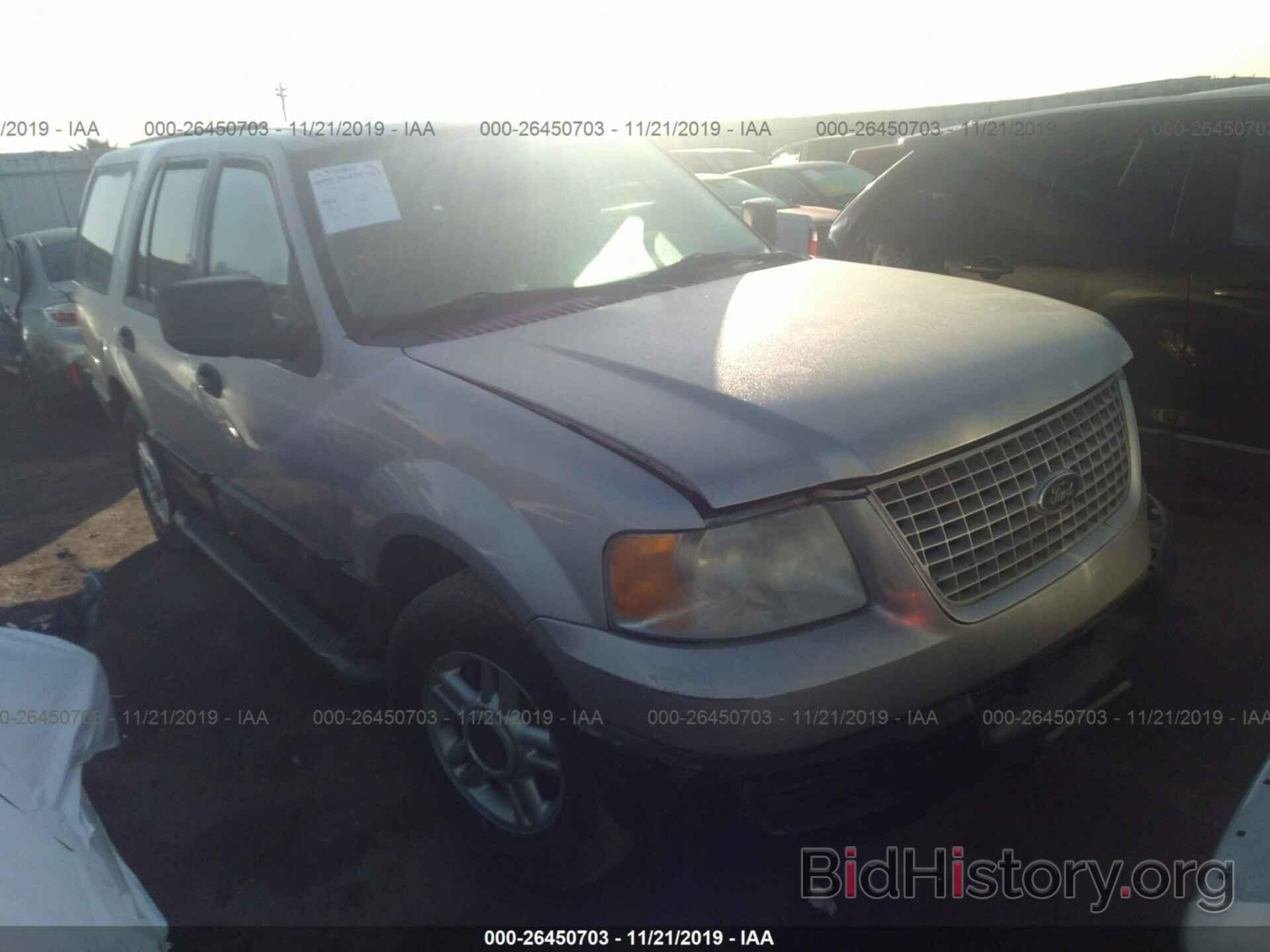 Photo 1FMRU13WX4LA22265 - FORD EXPEDITION 2004