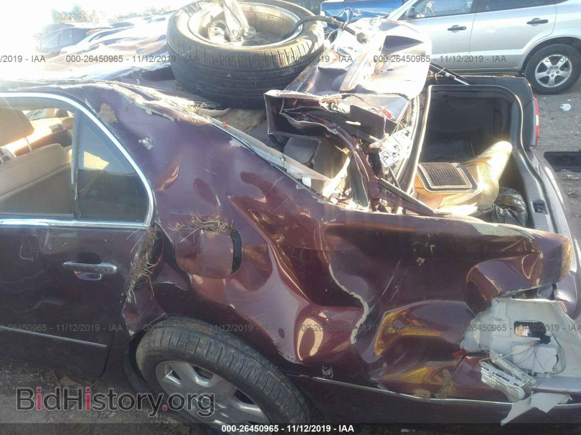 2004 Lexus LS - VIN: JTHBN36F540167398 - Photo 6