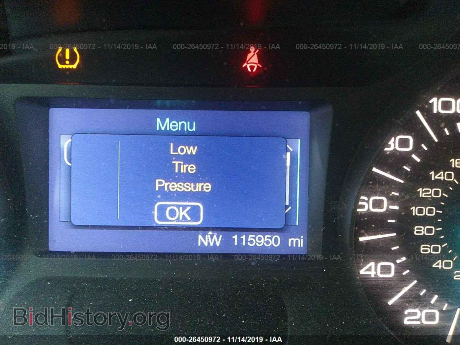 2013 Ford Edge - VIN: 2FMDK4JCXDBB95438 - Photo 7