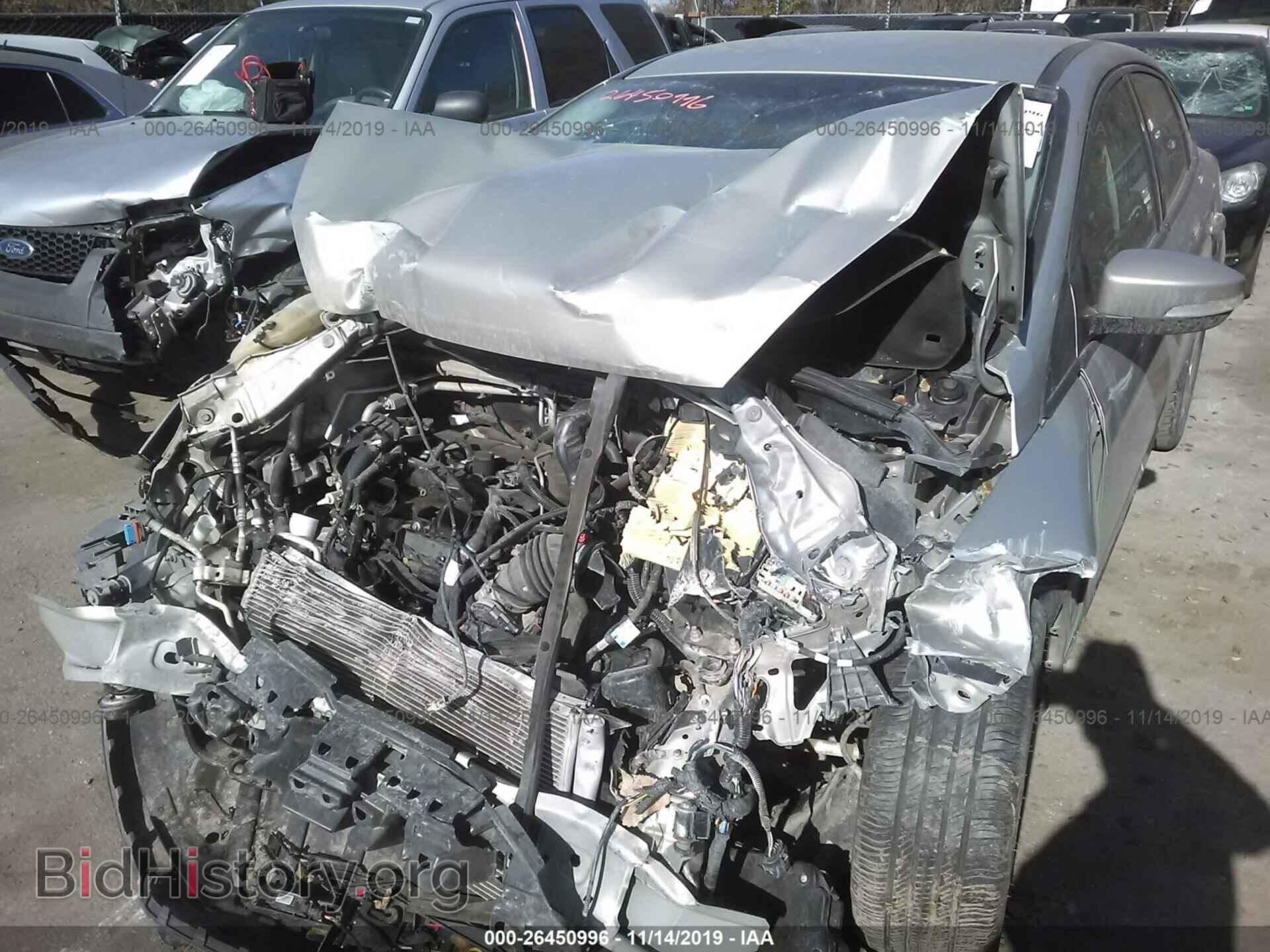 2016 FORD FOCUS - VIN: 1FADP3F27GL293501 - Photo 6