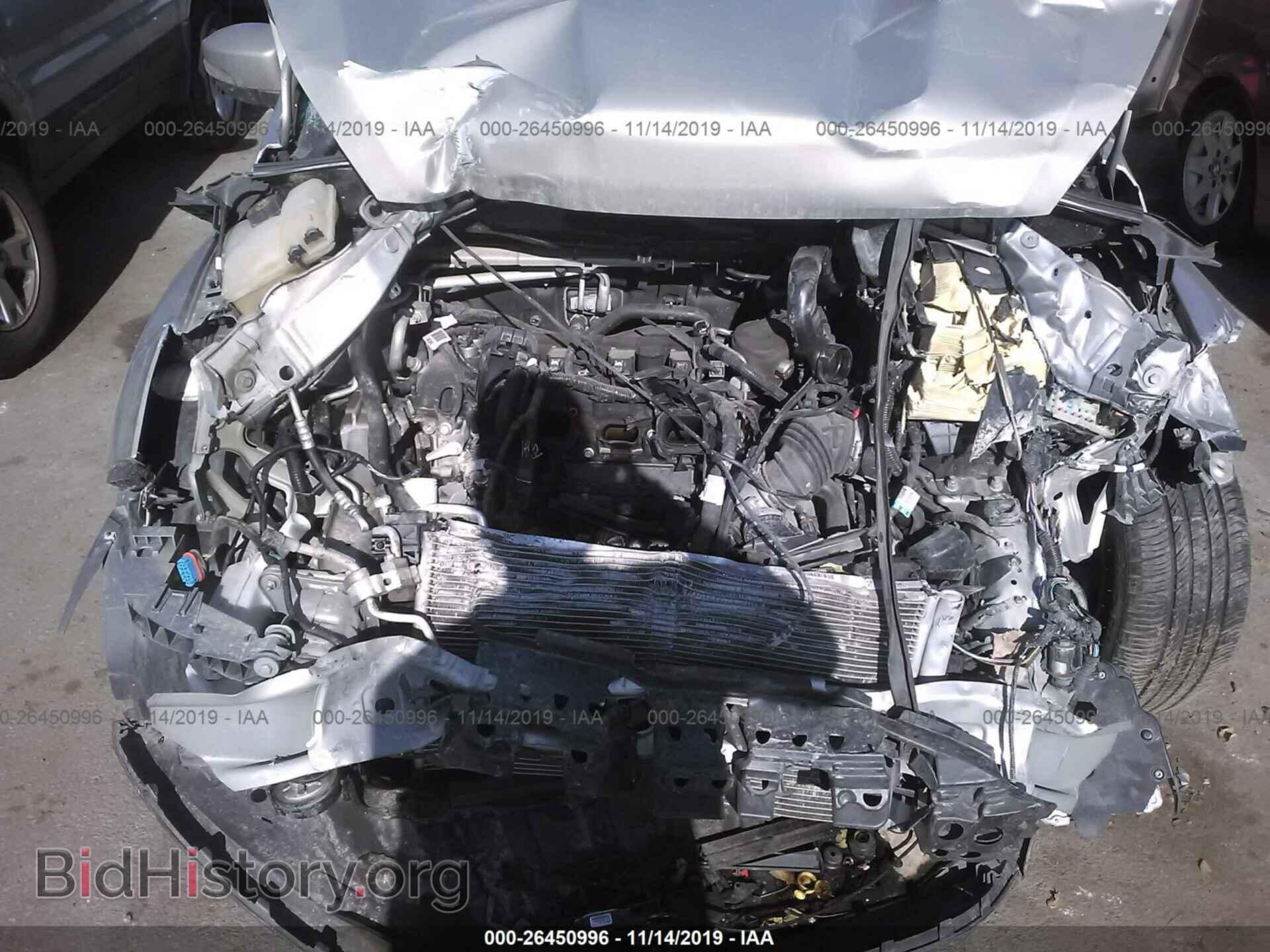 2016 FORD FOCUS - VIN: 1FADP3F27GL293501 - Photo 10