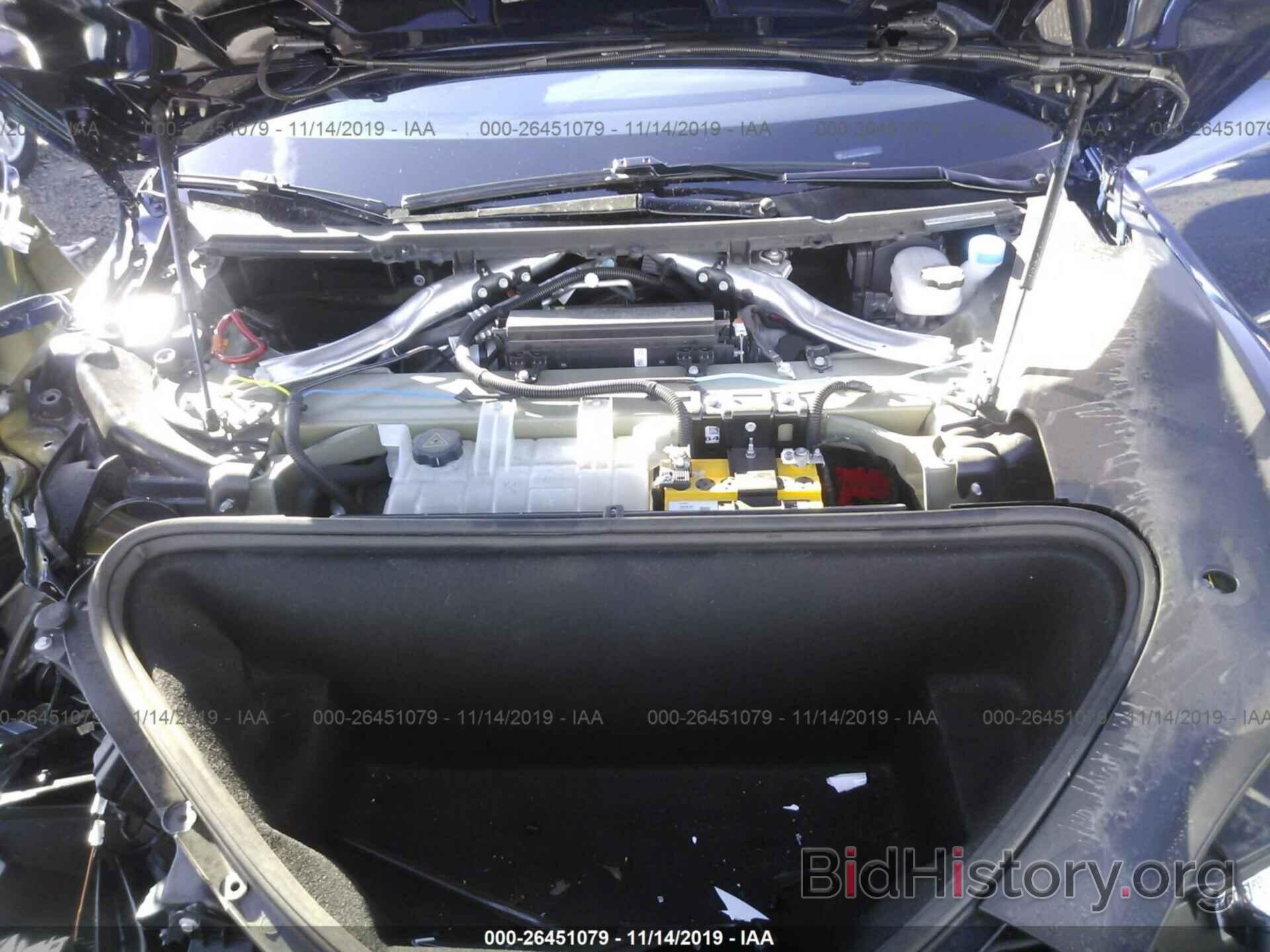 5YJSA1E24KF308072 TESLA MODEL S 2019 Blue Electric