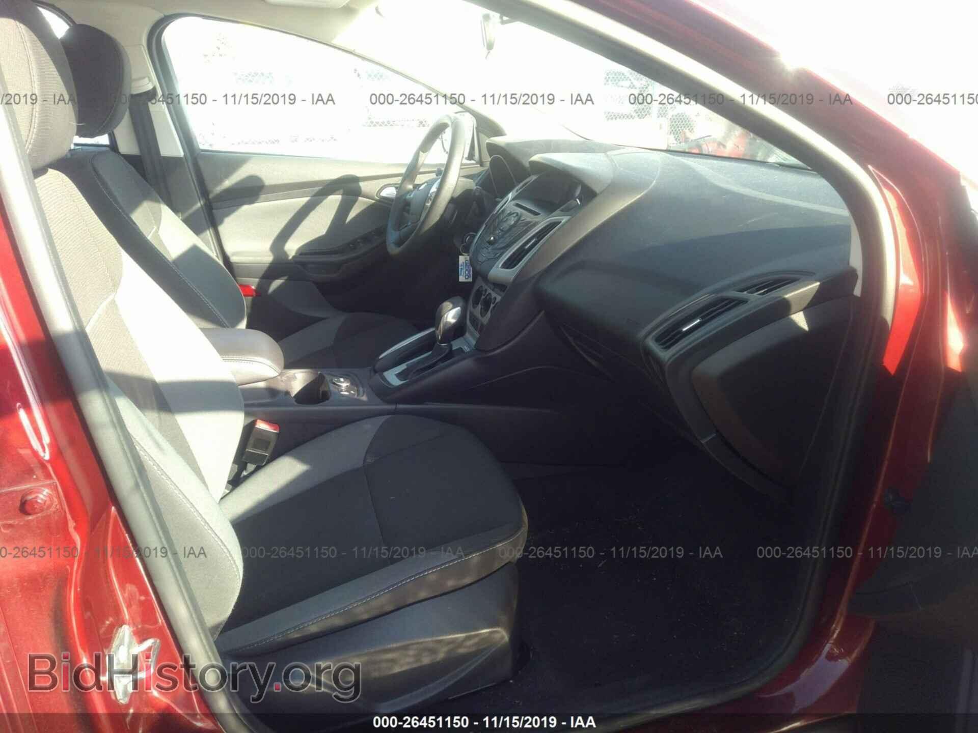 2013 FORD FOCUS - VIN: 1FADP3K23DL142995 - Photo 5