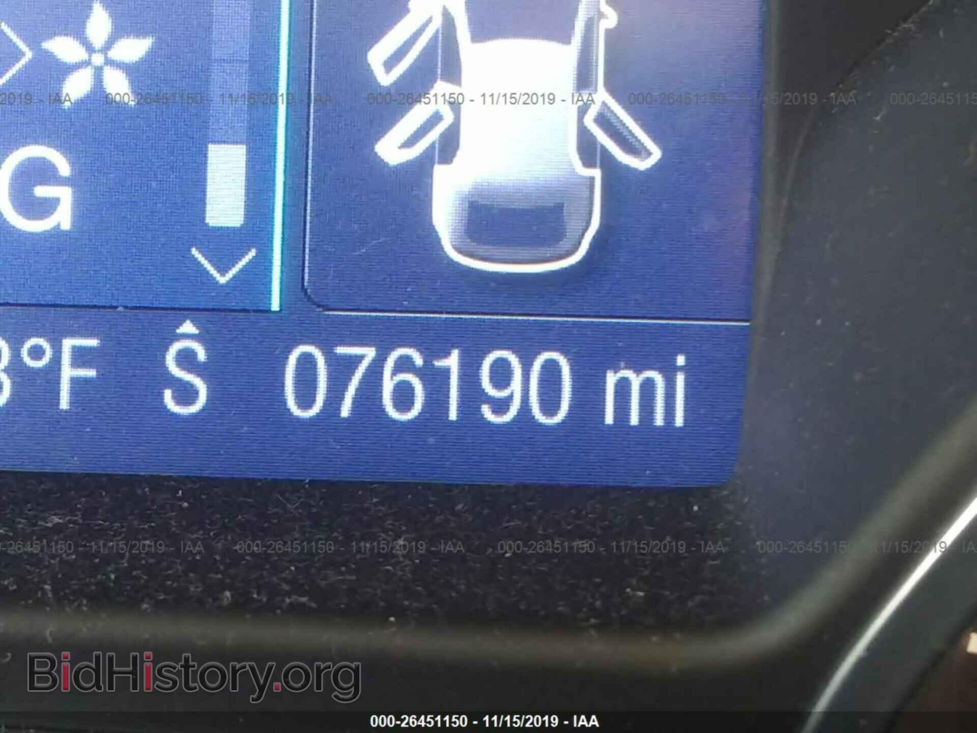 2013 FORD FOCUS - VIN: 1FADP3K23DL142995 - Photo 7