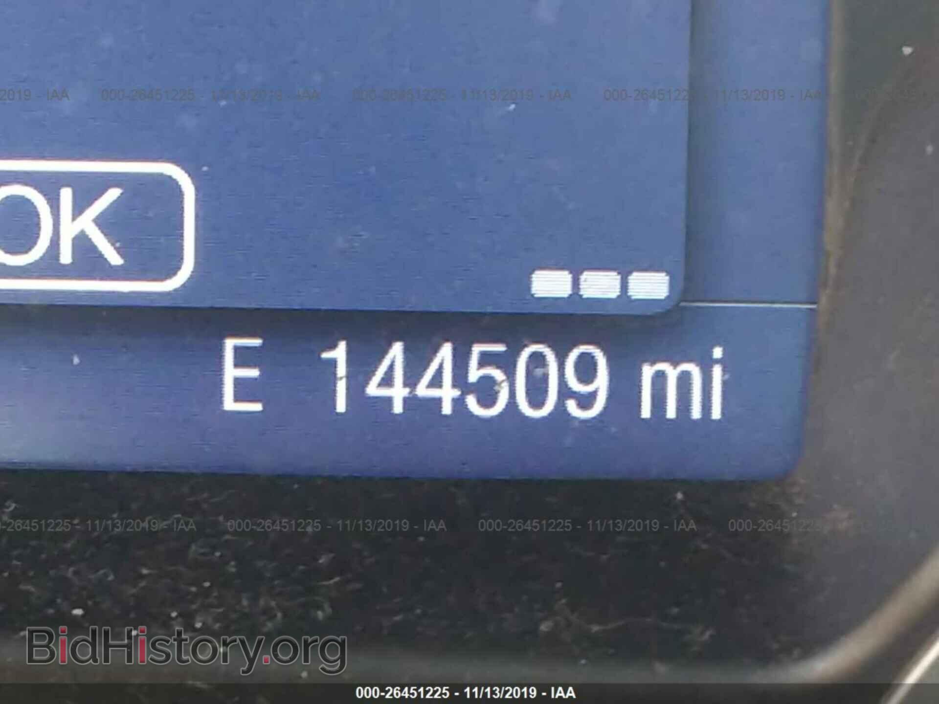 2014 FORD FOCUS - VIN: 1FADP3F28EL216651 - Фото 7