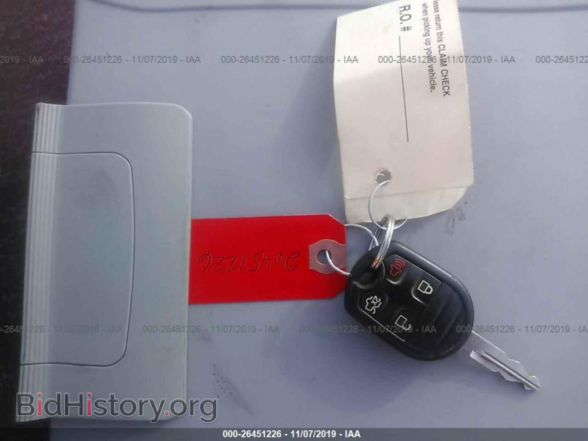2013 FORD EDGE - VIN: 2FMDK3JC8DBA86891 - Photo 11