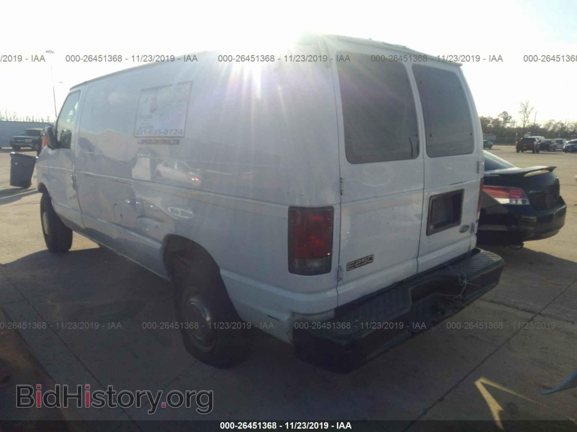 2003 FORD ECONOLINE - VIN: 1FTNE24L63HA75816 - Photo 3