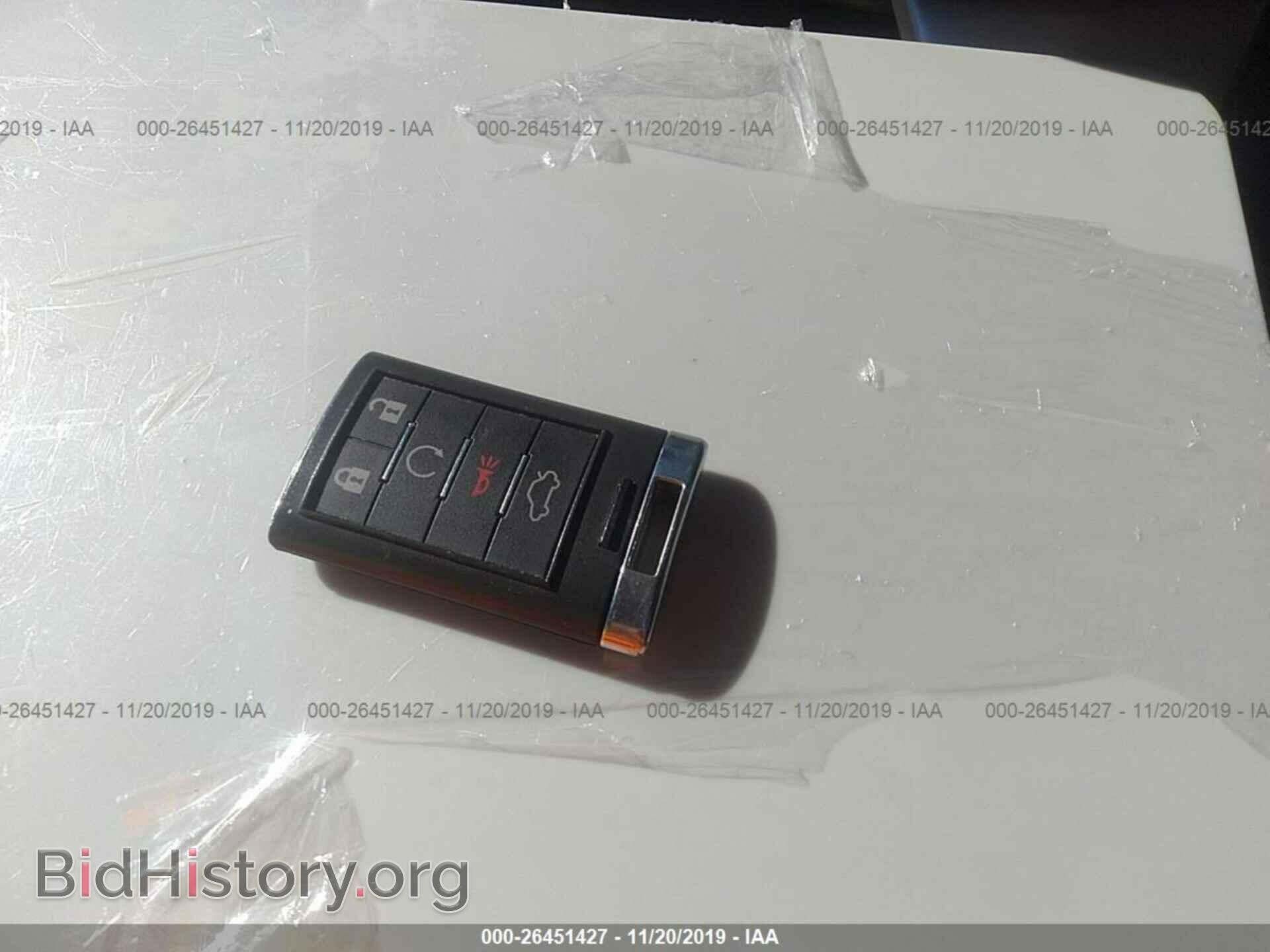 2013 CADILLAC CTS - VIN: 1G6DP5E36D0170949 - Фото 11