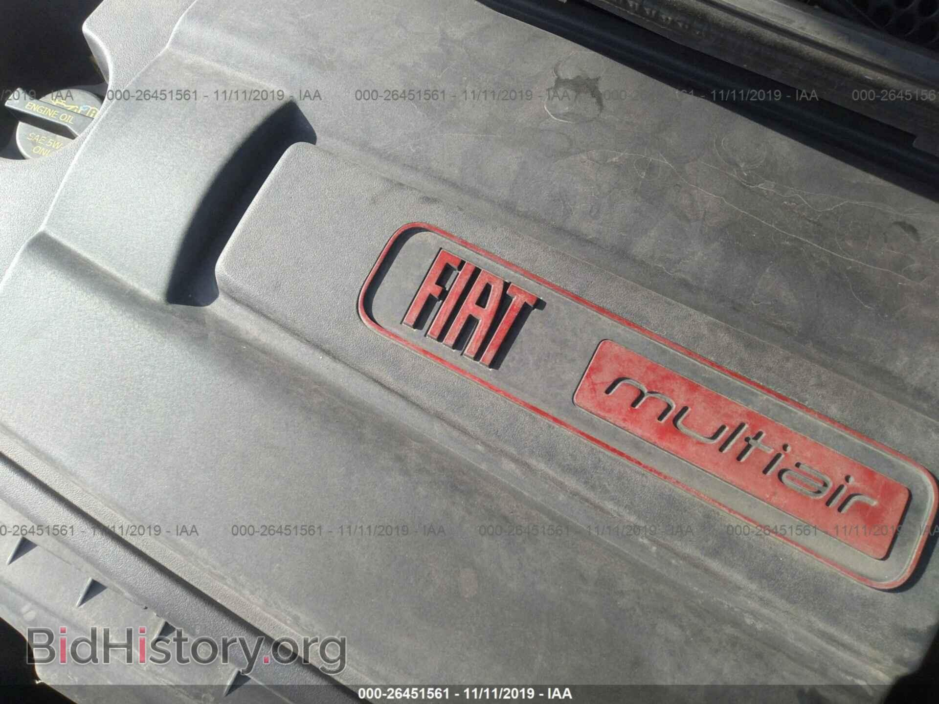 2013 FIAT 500 - VIN: 3C3CFFAR2DT678368 - Фото 10