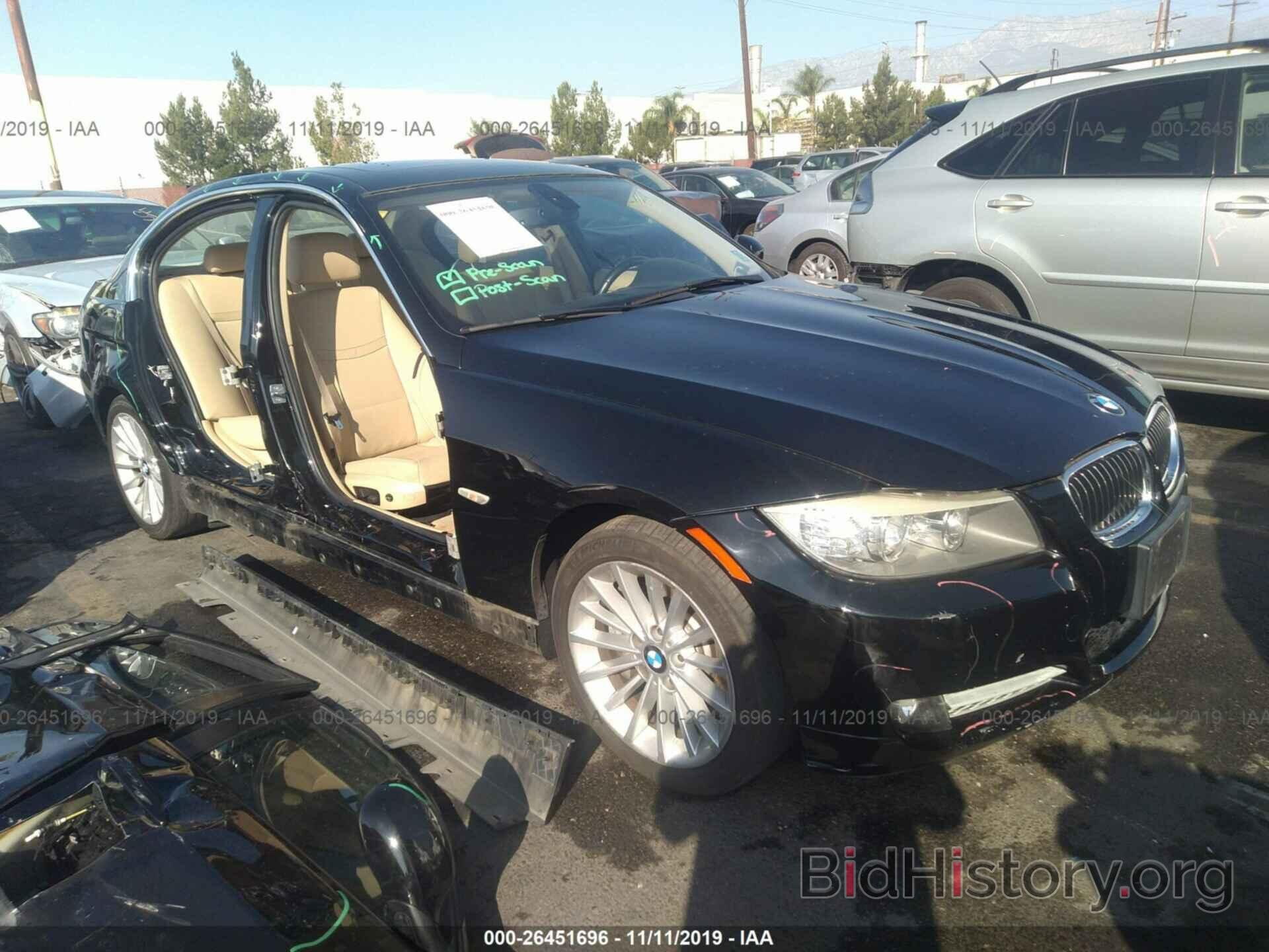 Photo WBAPN7C56AA779297 - BMW 335 2010