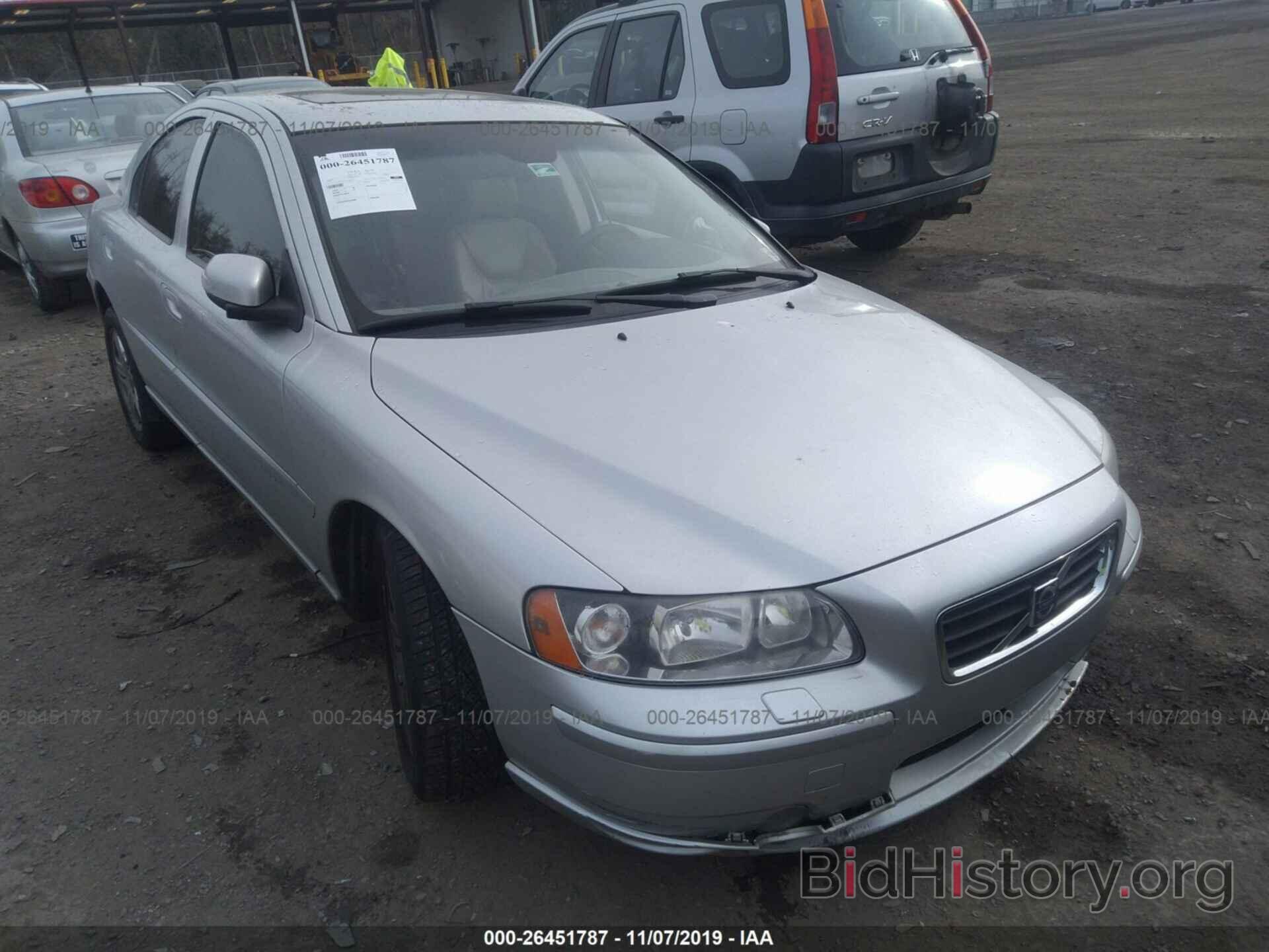 Photo YV1RS592372642031 - VOLVO S60 2007