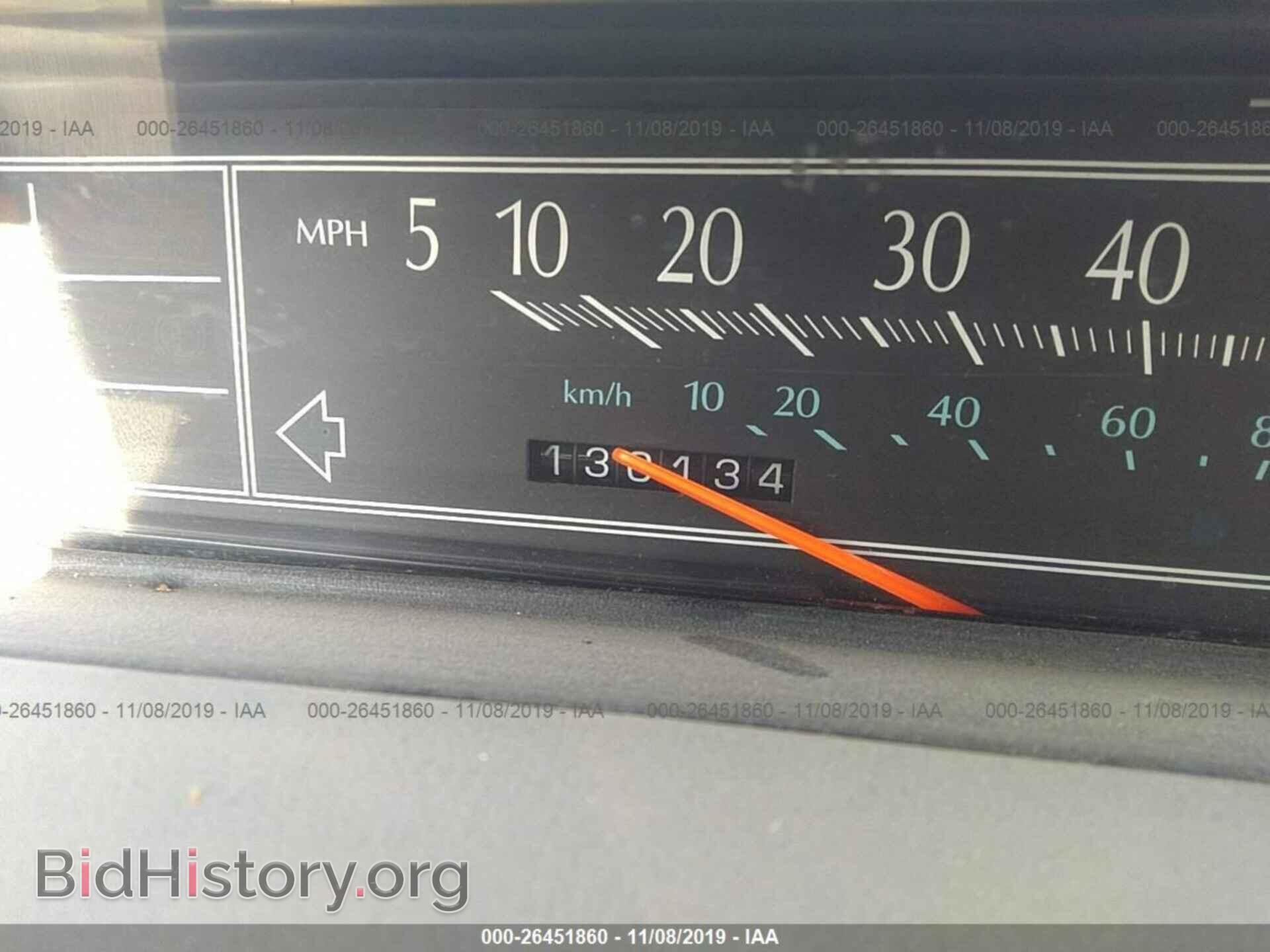 1993 CADILLAC DEVILLE - VIN: 1G6CD53B7P4208507 - Photo 7