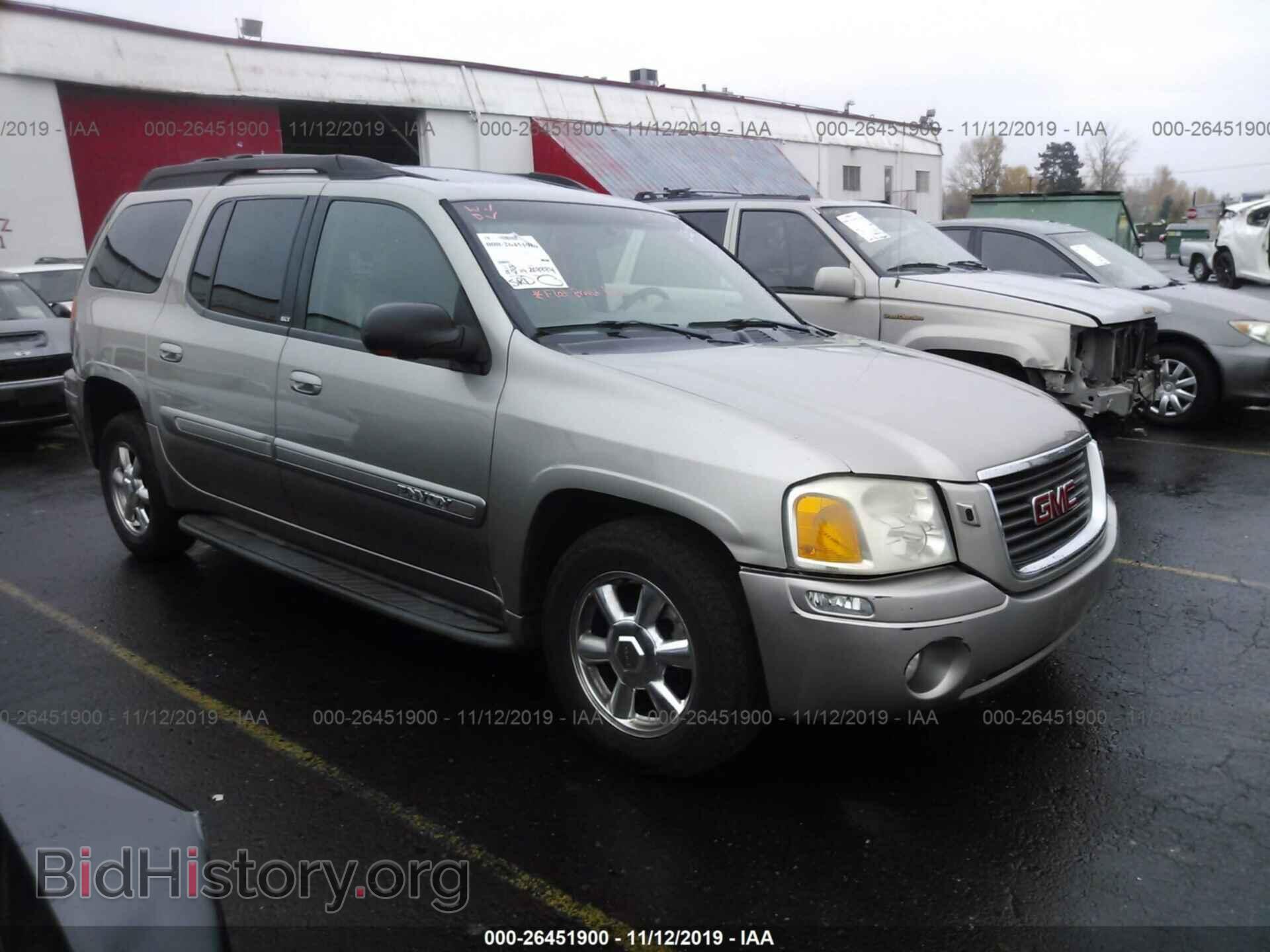 Фотография 1GKET16S936187322 - GMC Envoy 2003