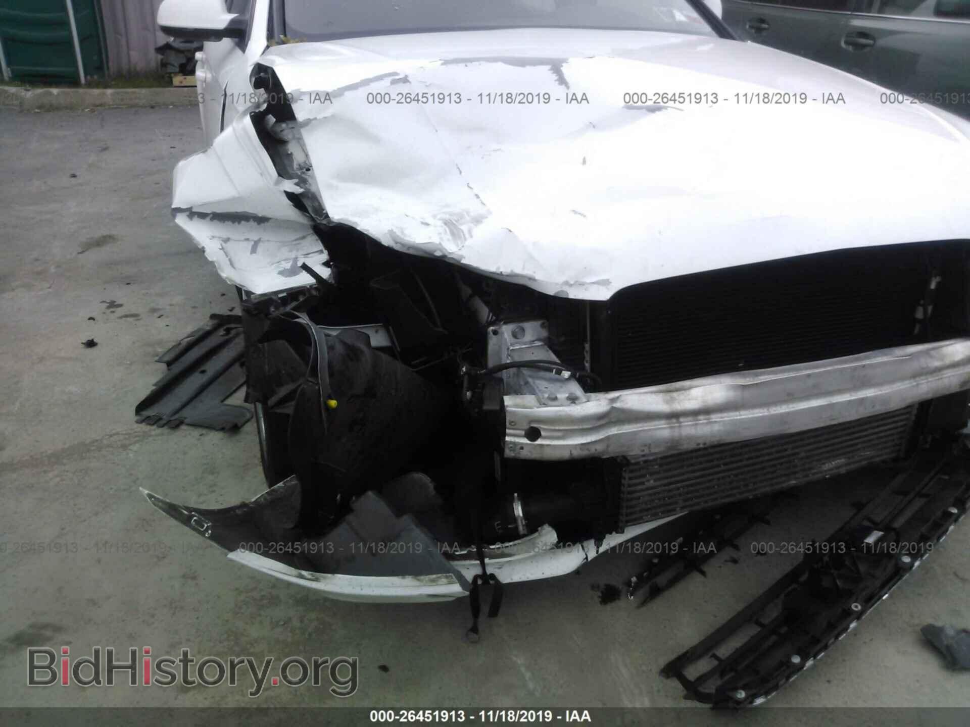 2014 AUDI A4 - VIN: WAUBFAFL4EN025862 - Photo 6