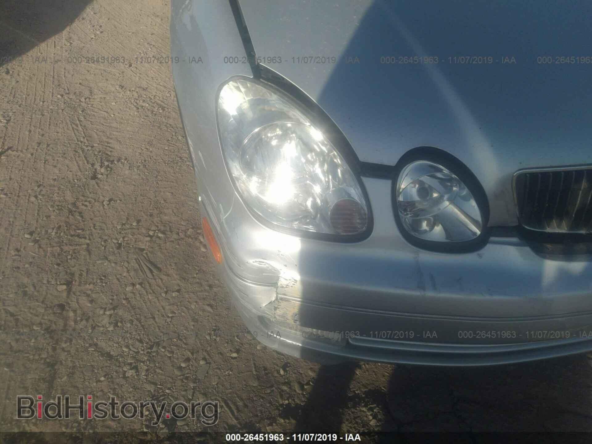 1999 LEXUS GS - VIN: JT8BD68S0X0070855 - Фото 6