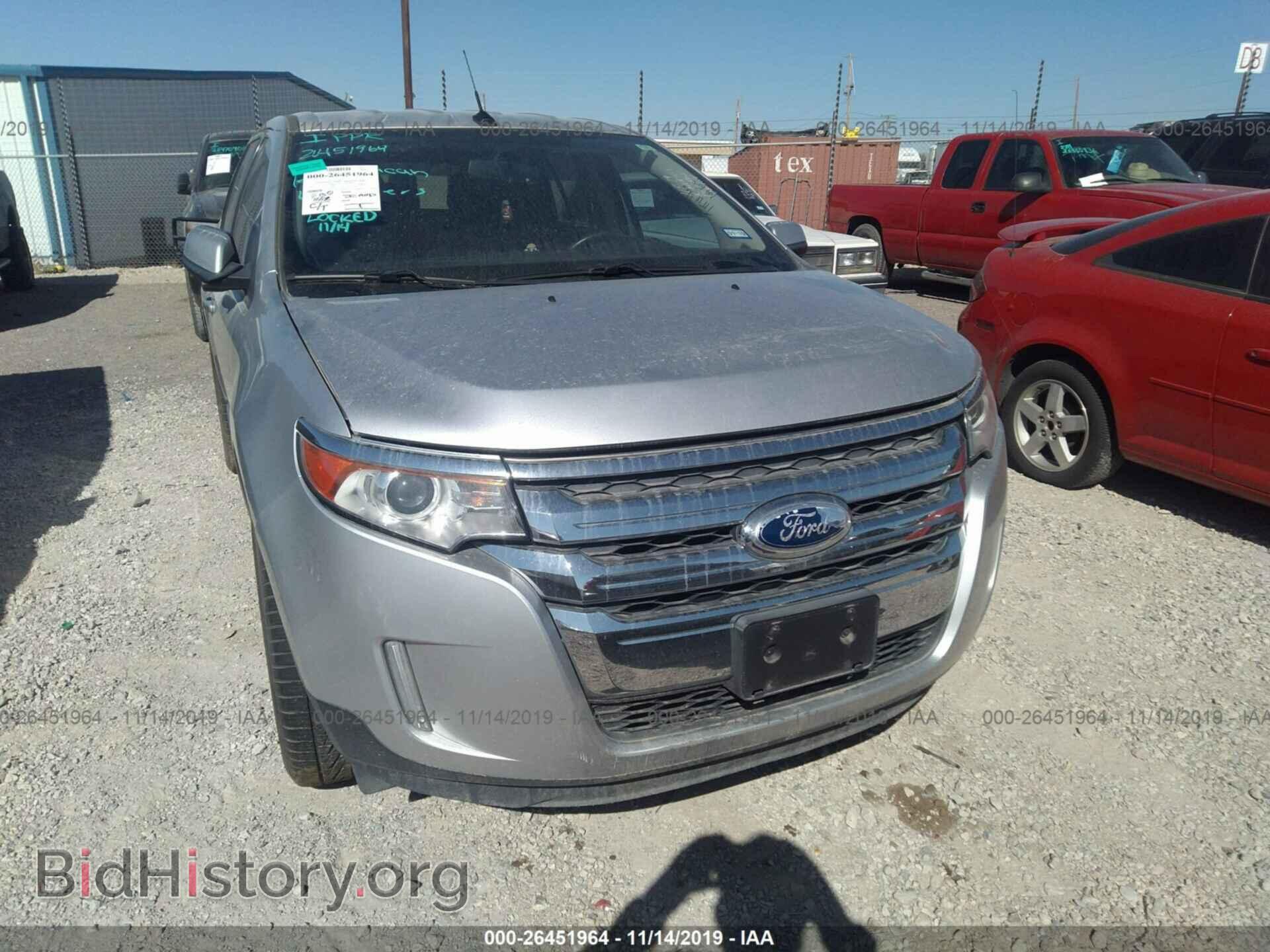 2013 FORD EDGE - VIN: 2FMDK3JC4DBA36246 - Photo 6