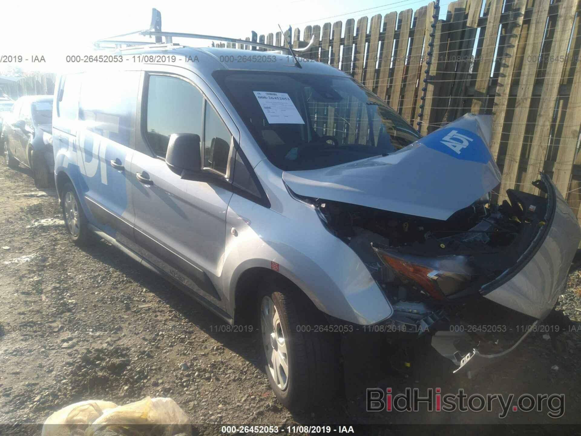 Photo NM0LS7F21K1407828 - FORD TRANSIT CONNECT 2019