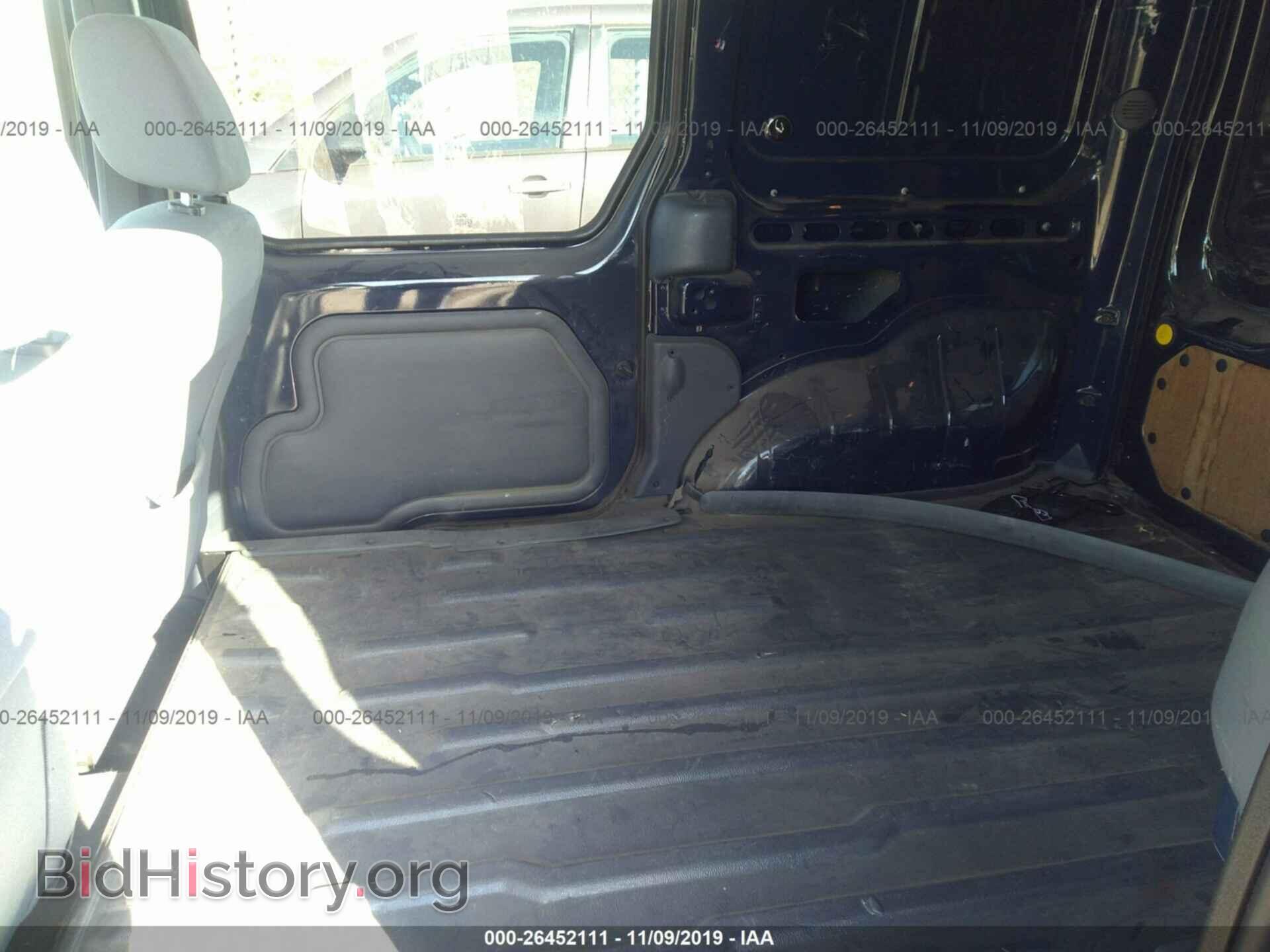 2012 FORD TRANSIT CONNECT - VIN: NM0LS6AN0CT106419 - Фото 8