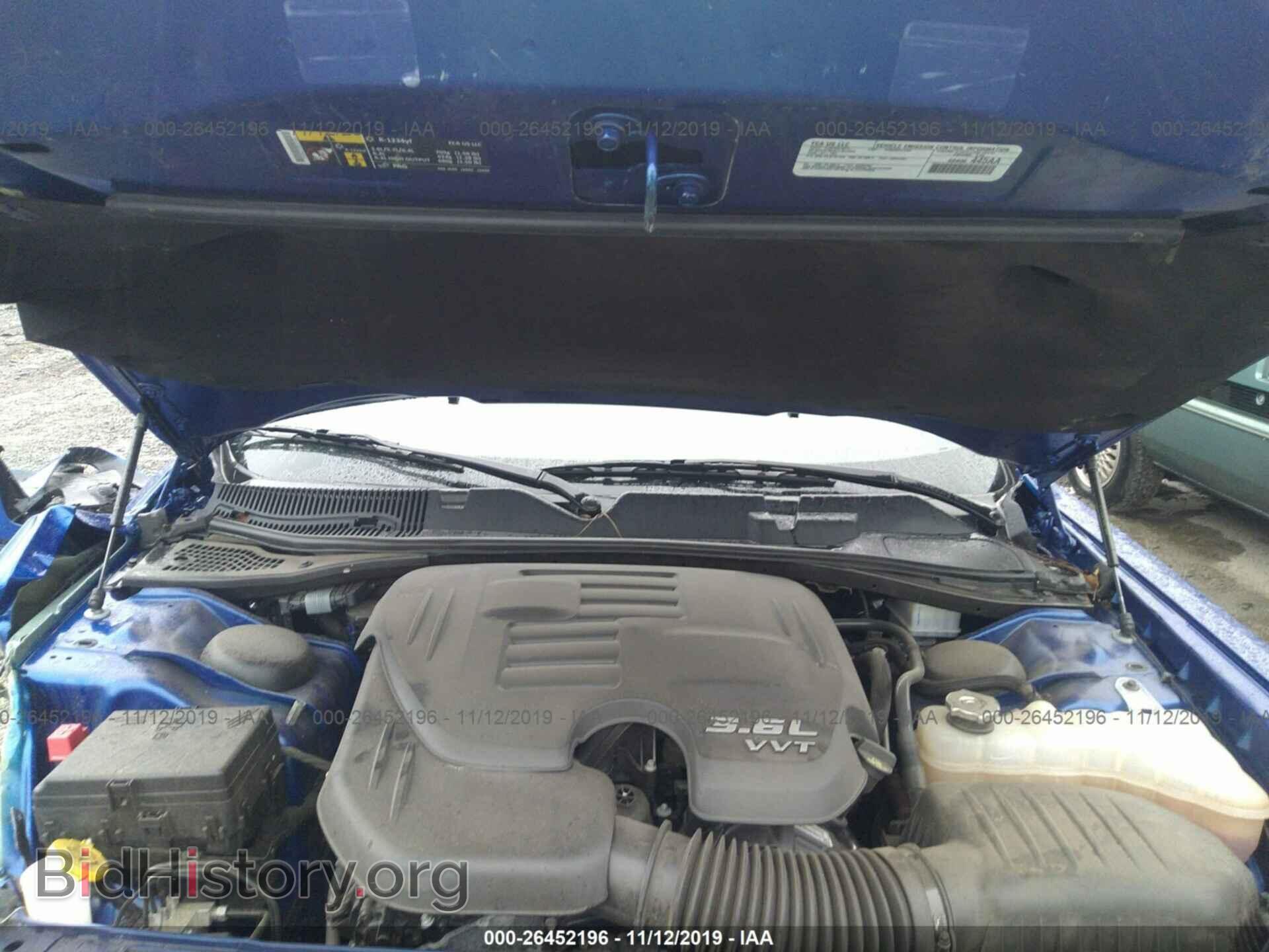 2019 DODGE CHALLENGER - VIN: 2C3CDZAG4KH557868 - Фото 10