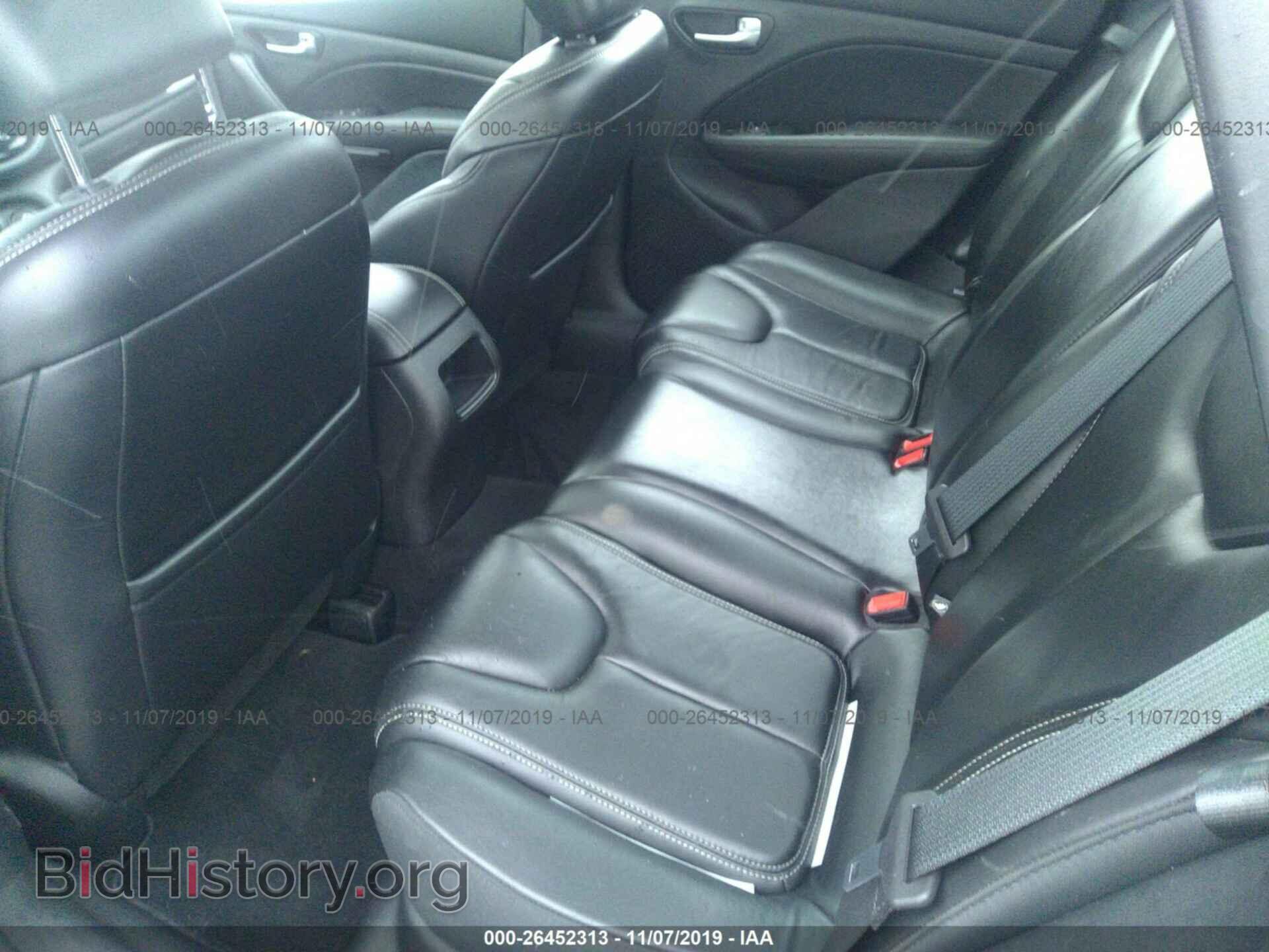 2013 DODGE DART - VIN: 1C3CDFCA7DD285422 - Photo 8