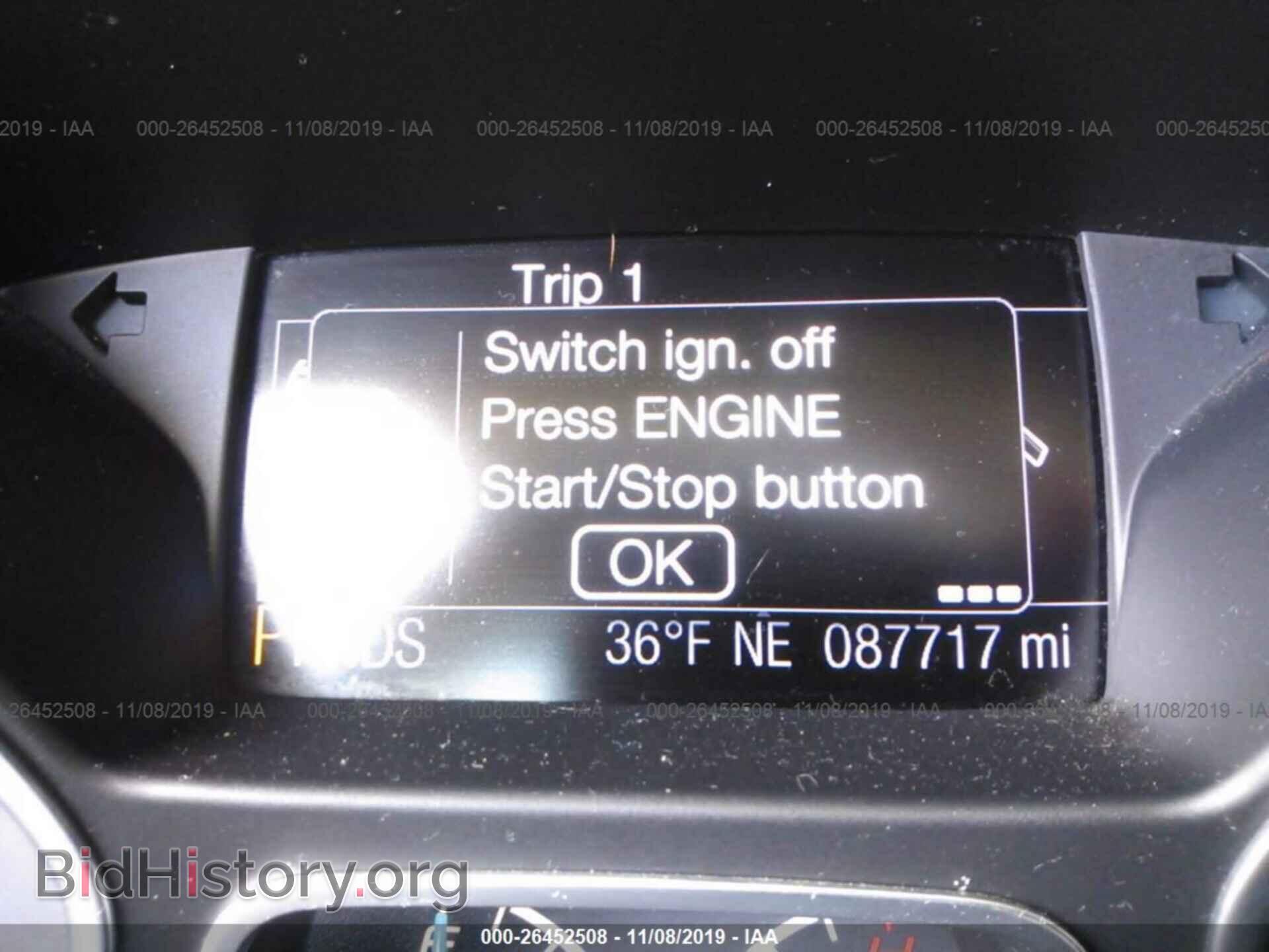 2013 FORD FOCUS - VIN: 1FADP3N27DL131073 - Фото 7