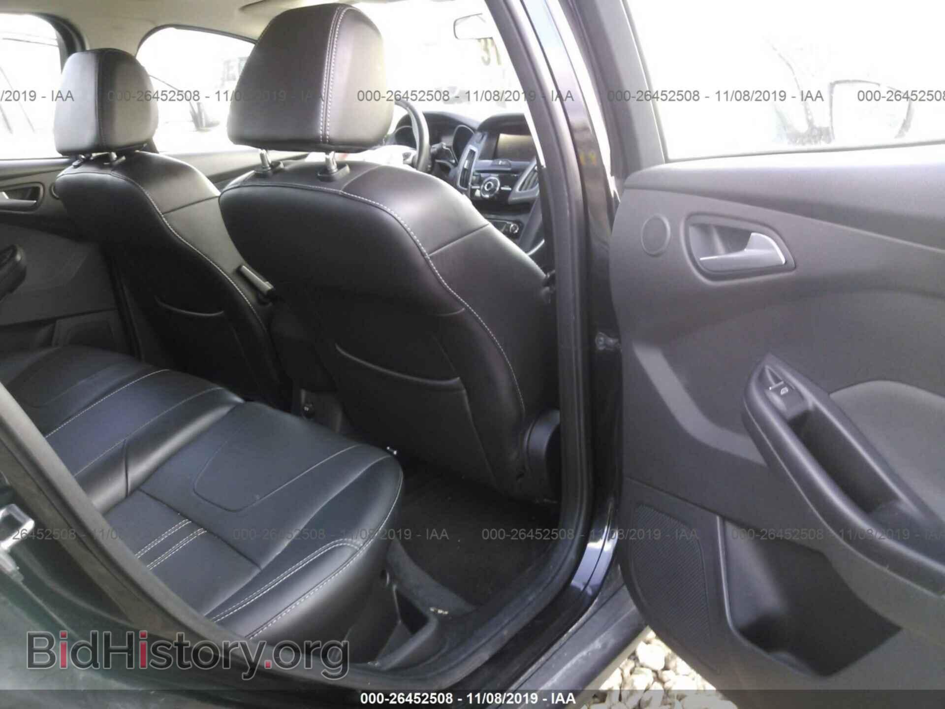 2013 FORD FOCUS - VIN: 1FADP3N27DL131073 - Фото 8