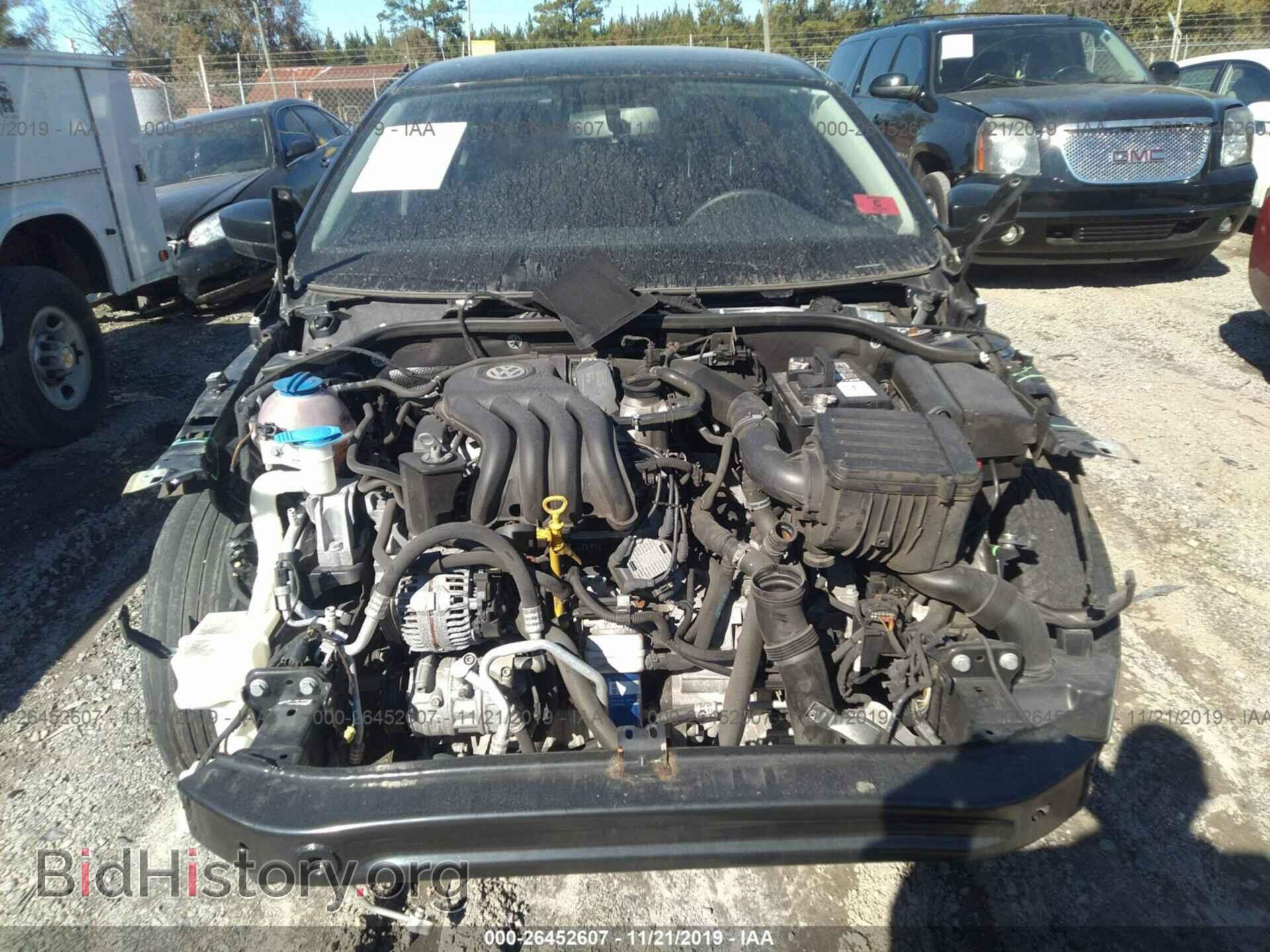 2014 VOLKSWAGEN JETTA - VIN: 3VW2K7AJ4EM440825 - Фото 6