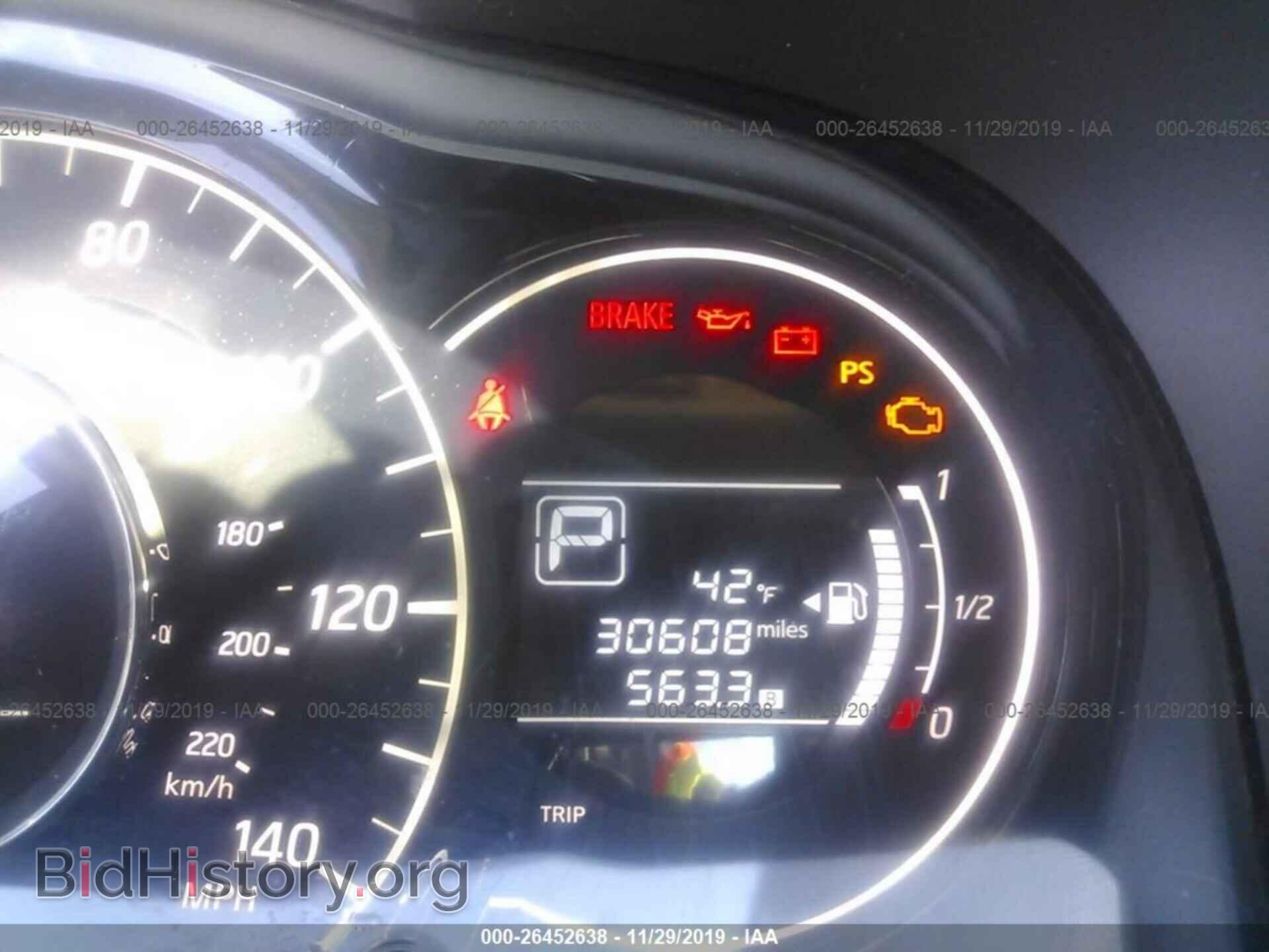 2016 NISSAN VERSA NOTE - VIN: 3N1CE2CP4GL400064 - Фото 7