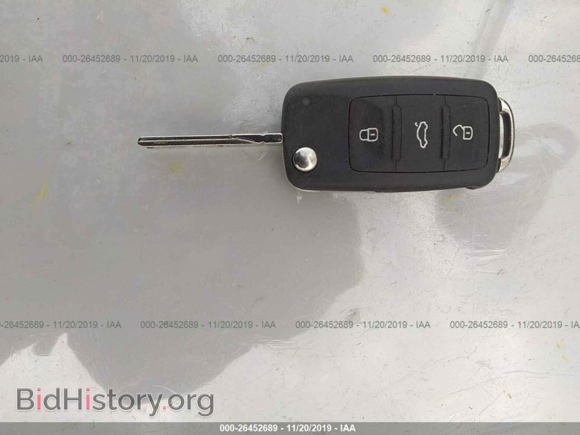 2017 VOLKSWAGEN JETTA - VIN: 3VWDB7AJ6HM399885 - Photo 11
