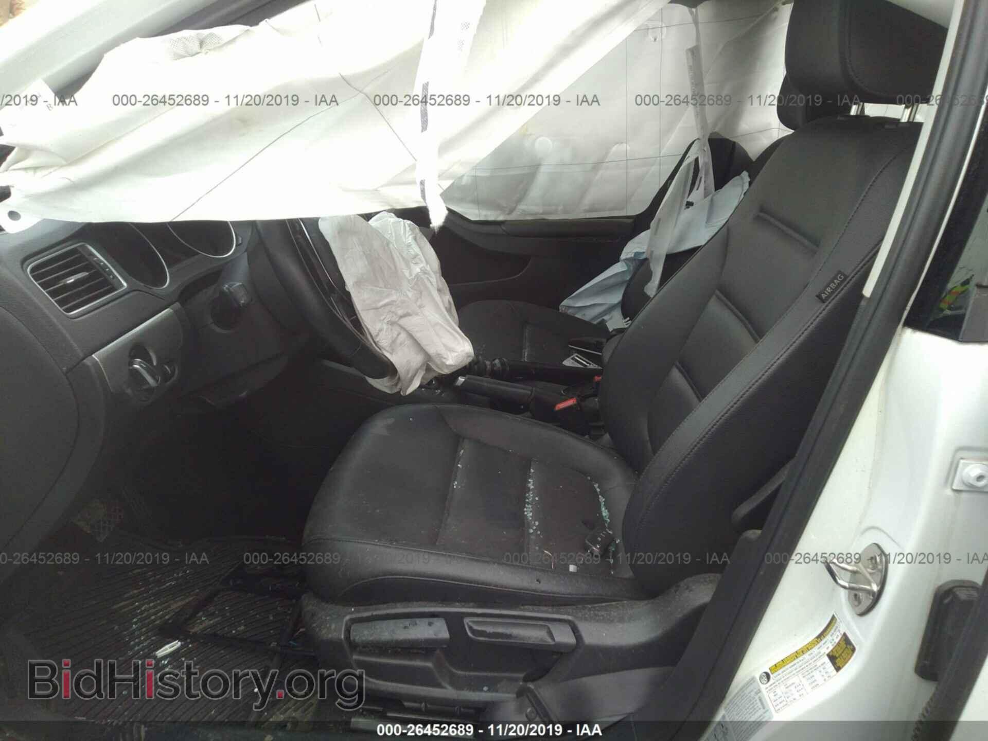 2017 VOLKSWAGEN JETTA - VIN: 3VWDB7AJ6HM399885 - Photo 5