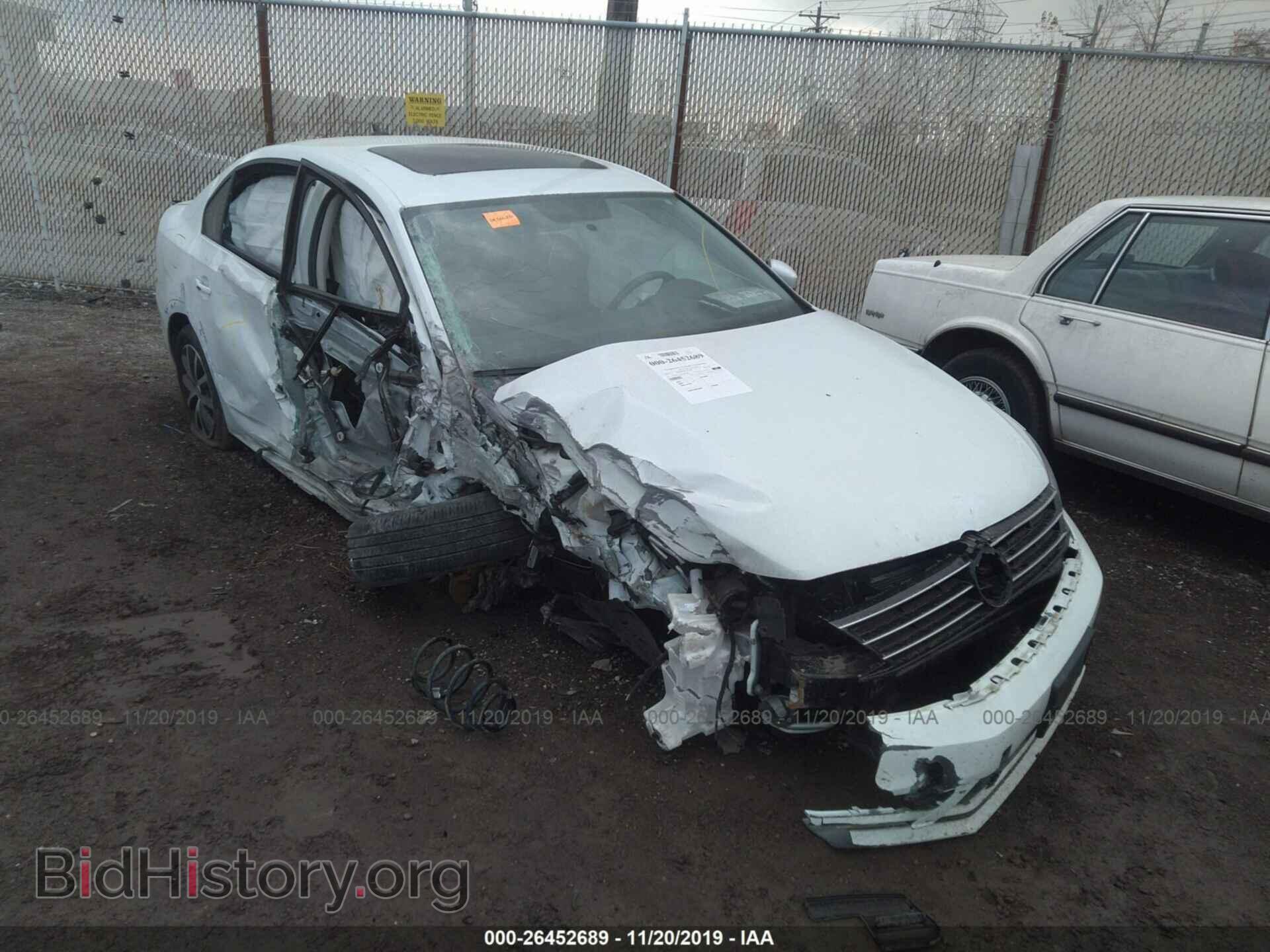 2017 VOLKSWAGEN JETTA - VIN: 3VWDB7AJ6HM399885 - Photo 6