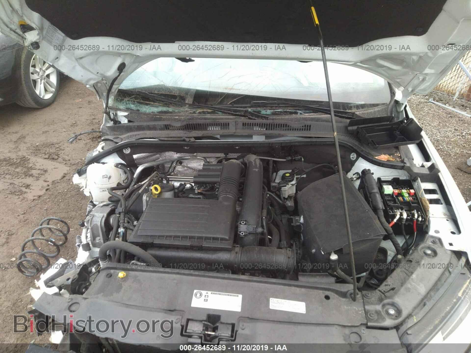 2017 VOLKSWAGEN JETTA - VIN: 3VWDB7AJ6HM399885 - Photo 10