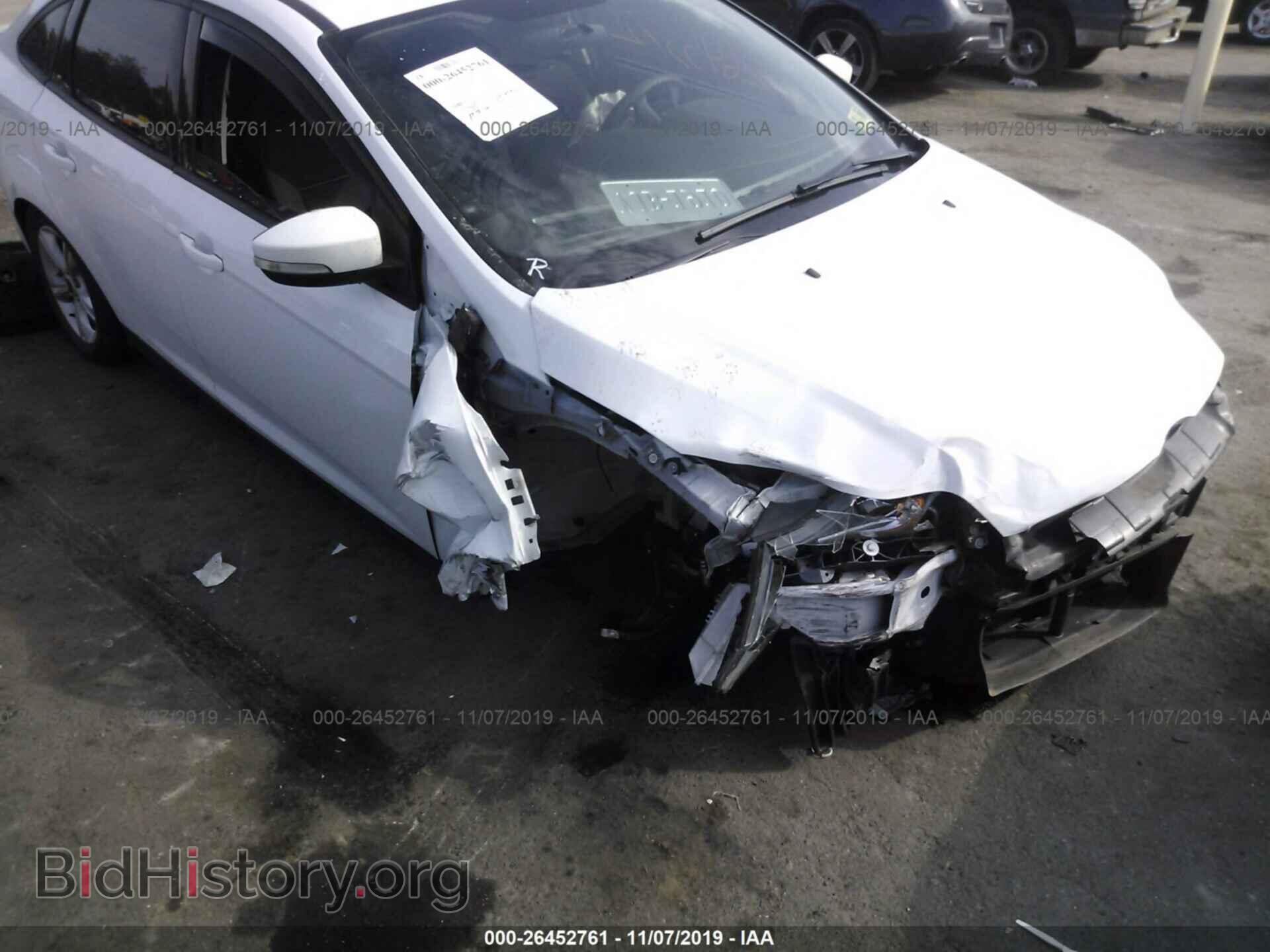 2014 FORD FOCUS - VIN: 1FADP3F26EL410823 - Photo 6