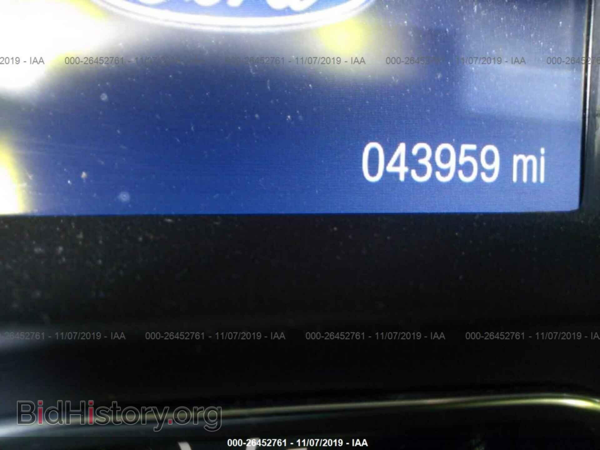 2014 FORD FOCUS - VIN: 1FADP3F26EL410823 - Photo 7