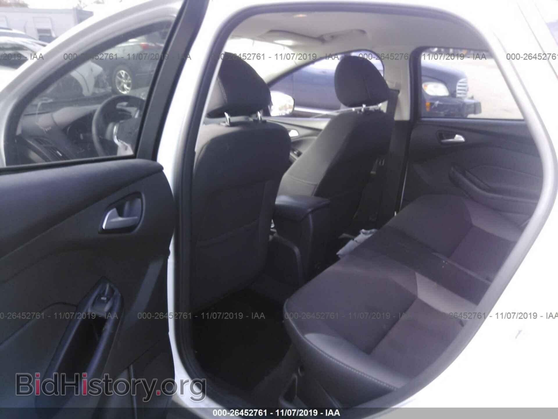 2014 FORD FOCUS - VIN: 1FADP3F26EL410823 - Photo 8
