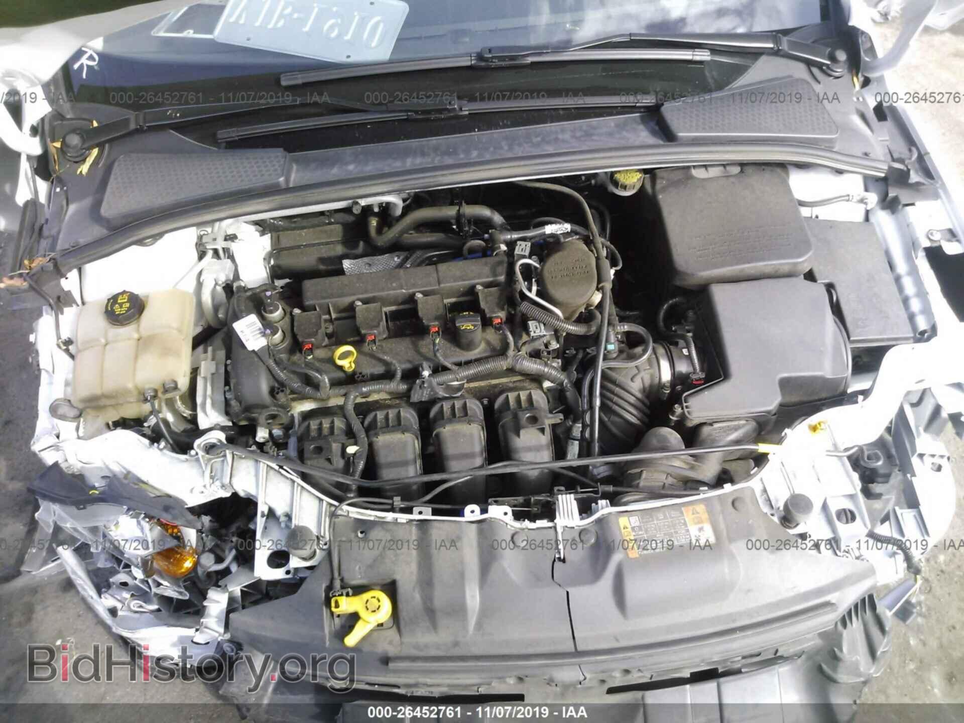 2014 FORD FOCUS - VIN: 1FADP3F26EL410823 - Photo 10