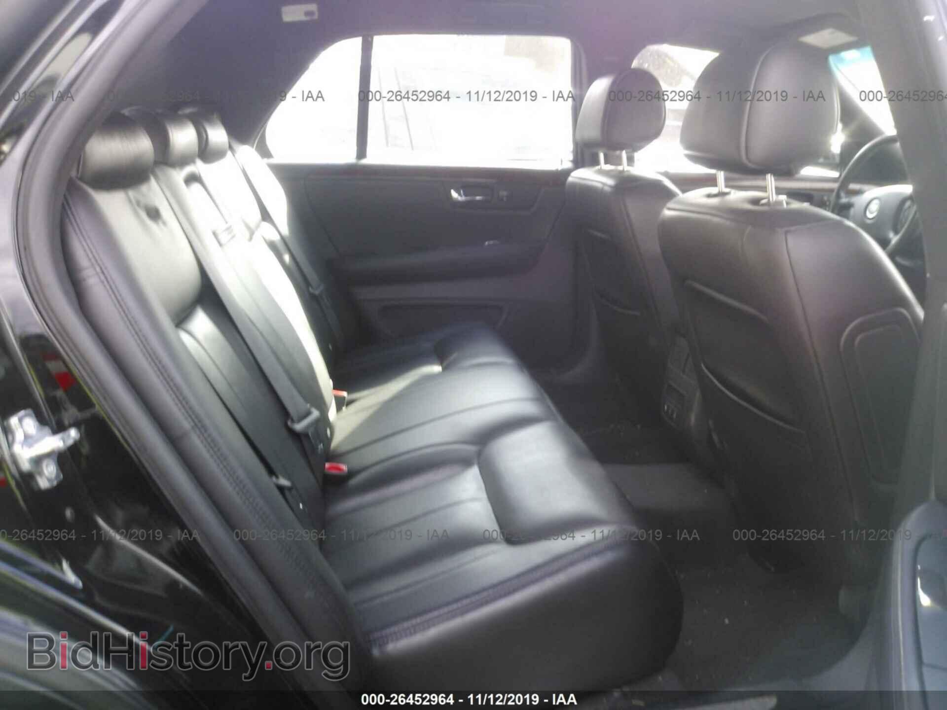 2007 CADILLAC DTS - VIN: 1G6KD57Y57U203445 - Фото 8