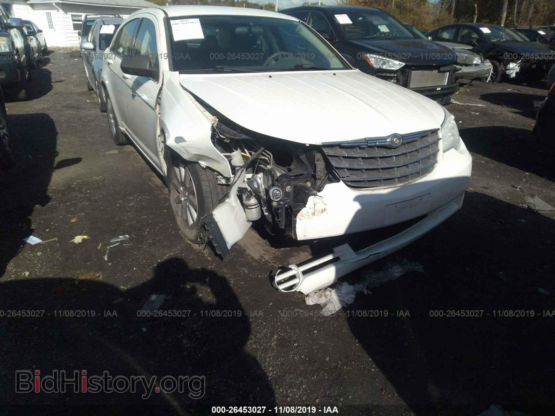 Photo 1C3LC46K28N234390 - CHRYSLER SEBRING 2008