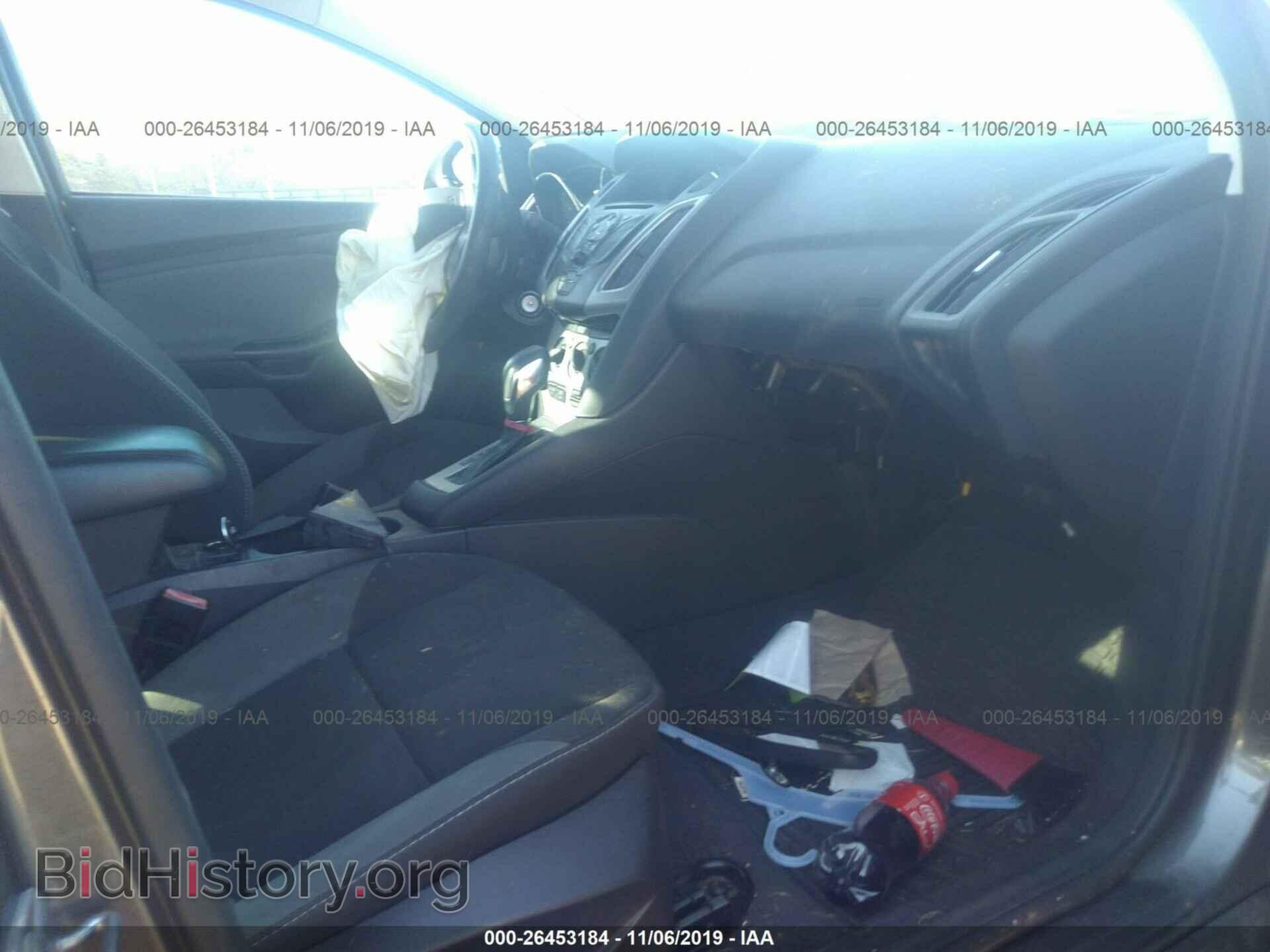 2012 FORD FOCUS - VIN: 1FAHP3F25CL265708 - Photo 5